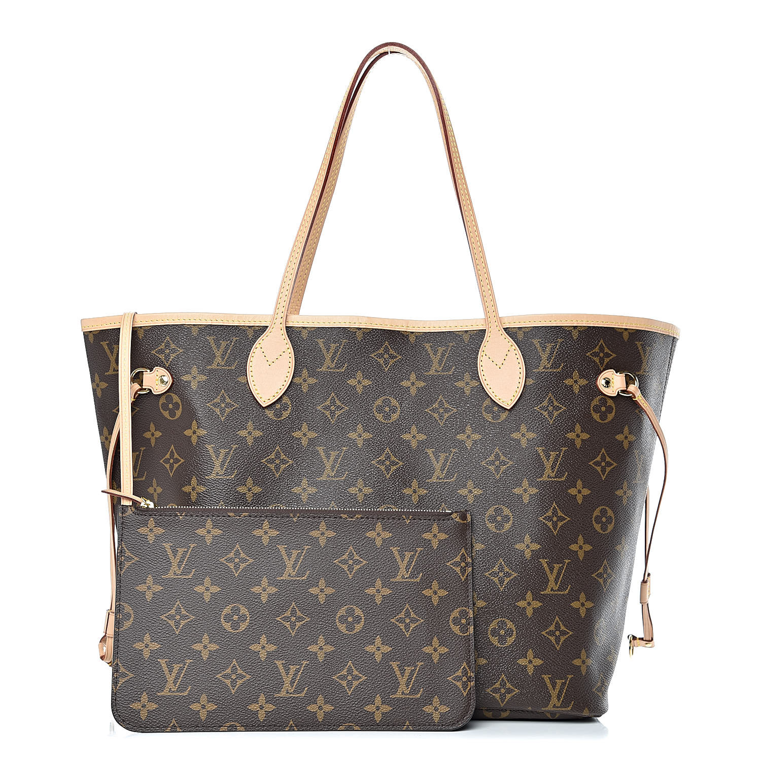 louis vuitton neverfull mm preis