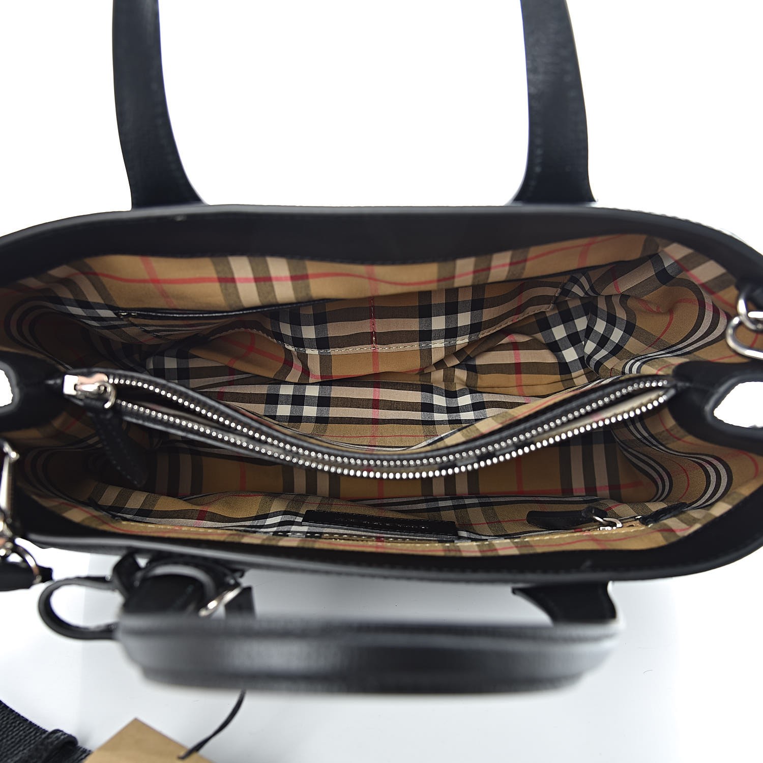 burberry derby leather bag