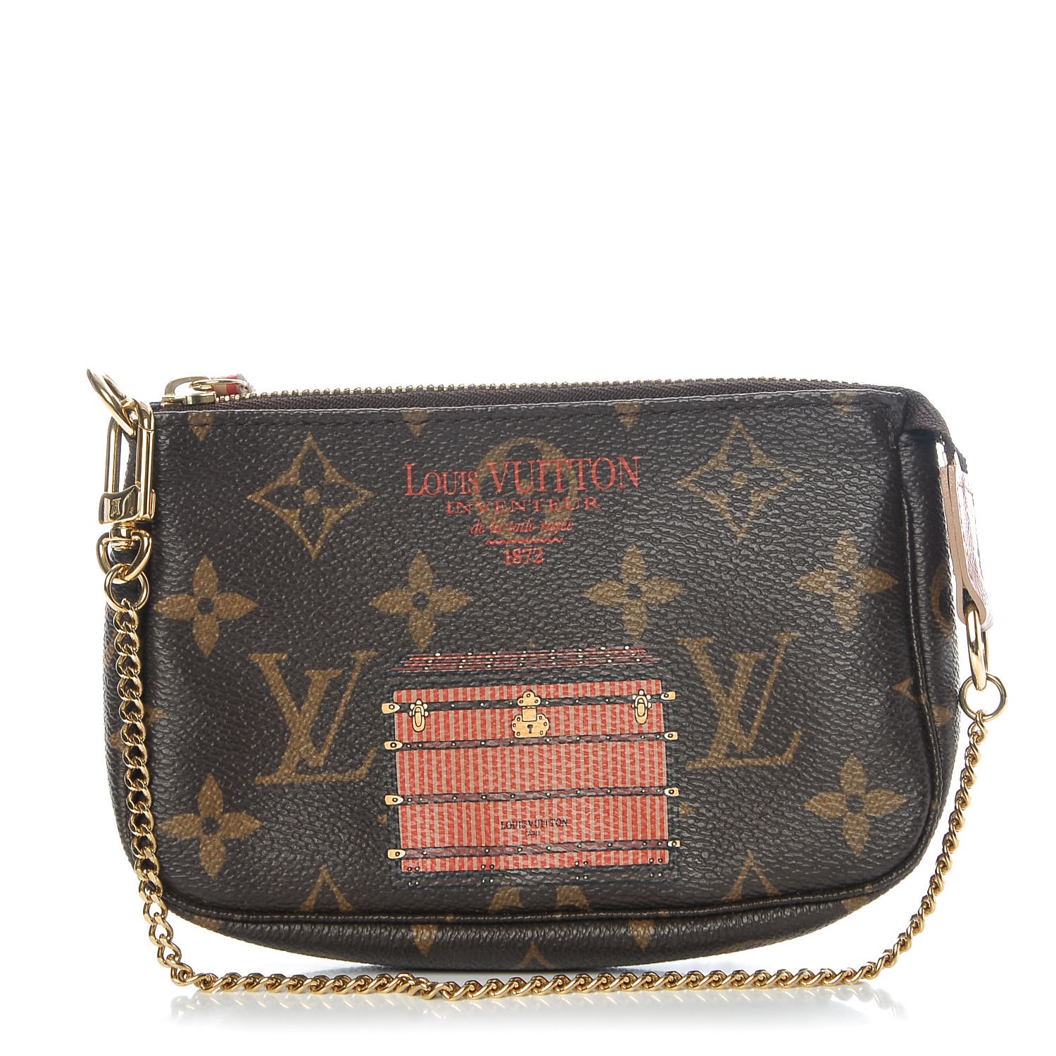 lv trunk pochette