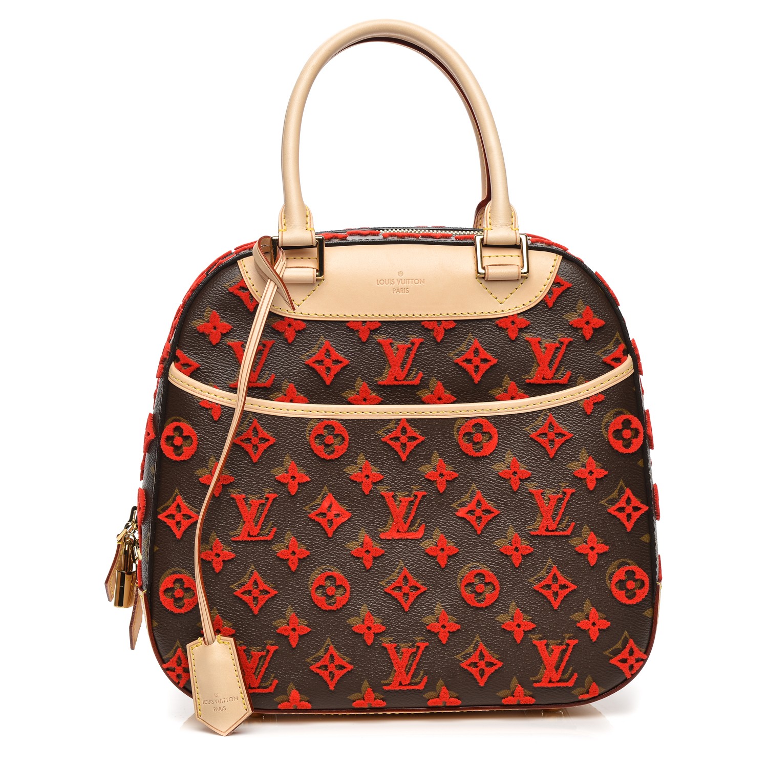 tuffetage louis vuitton