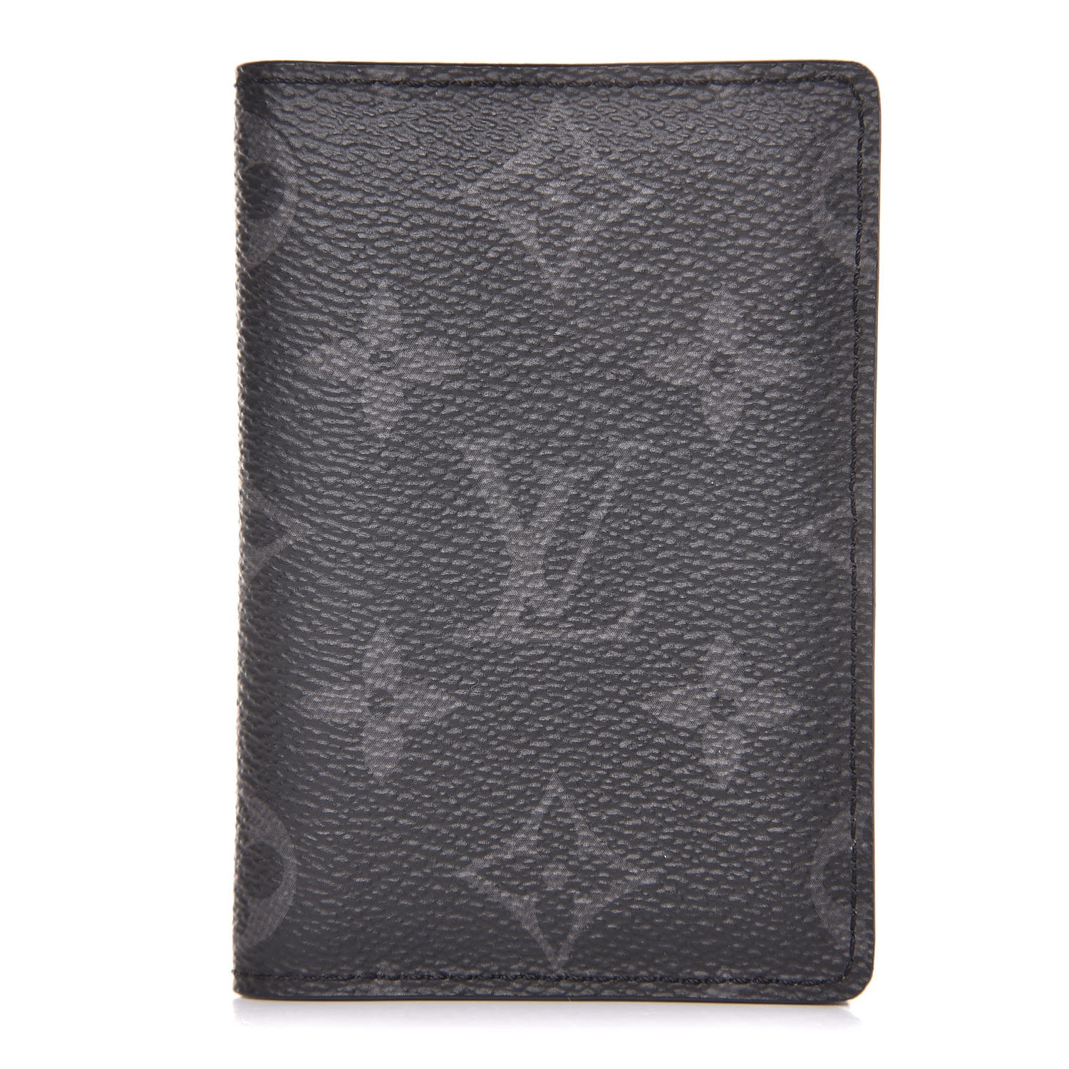 louis vuitton pocket organizer monogram eclipse