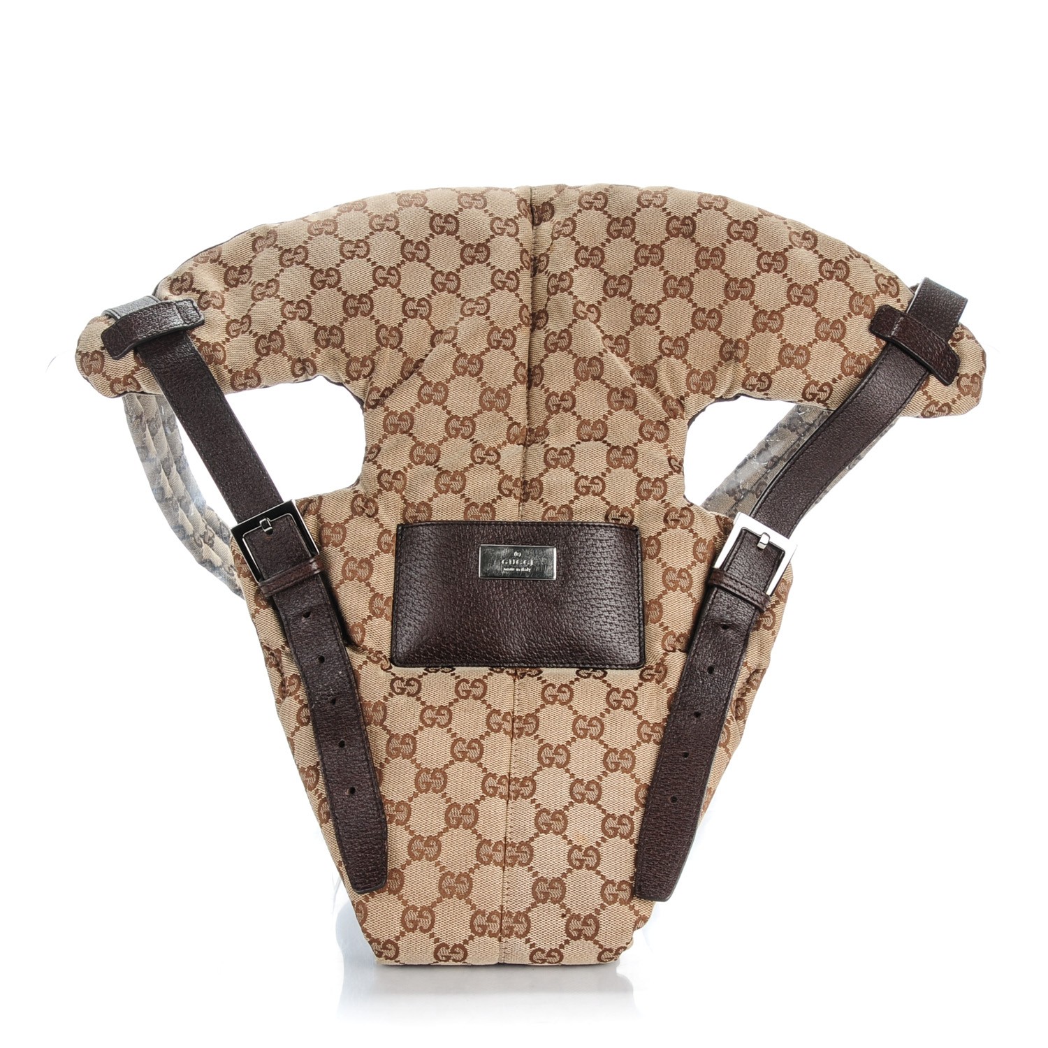 gucci gg baby carrier