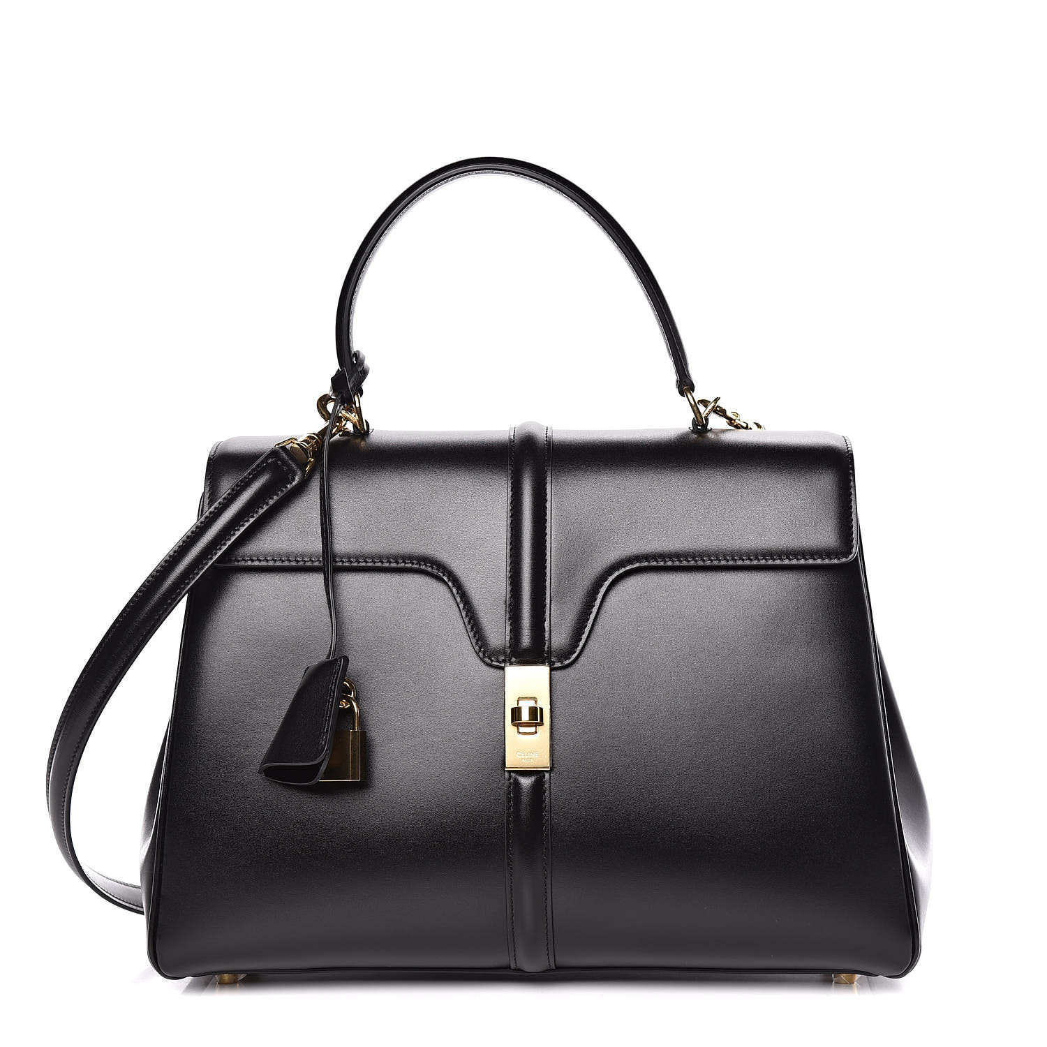 celine top handle