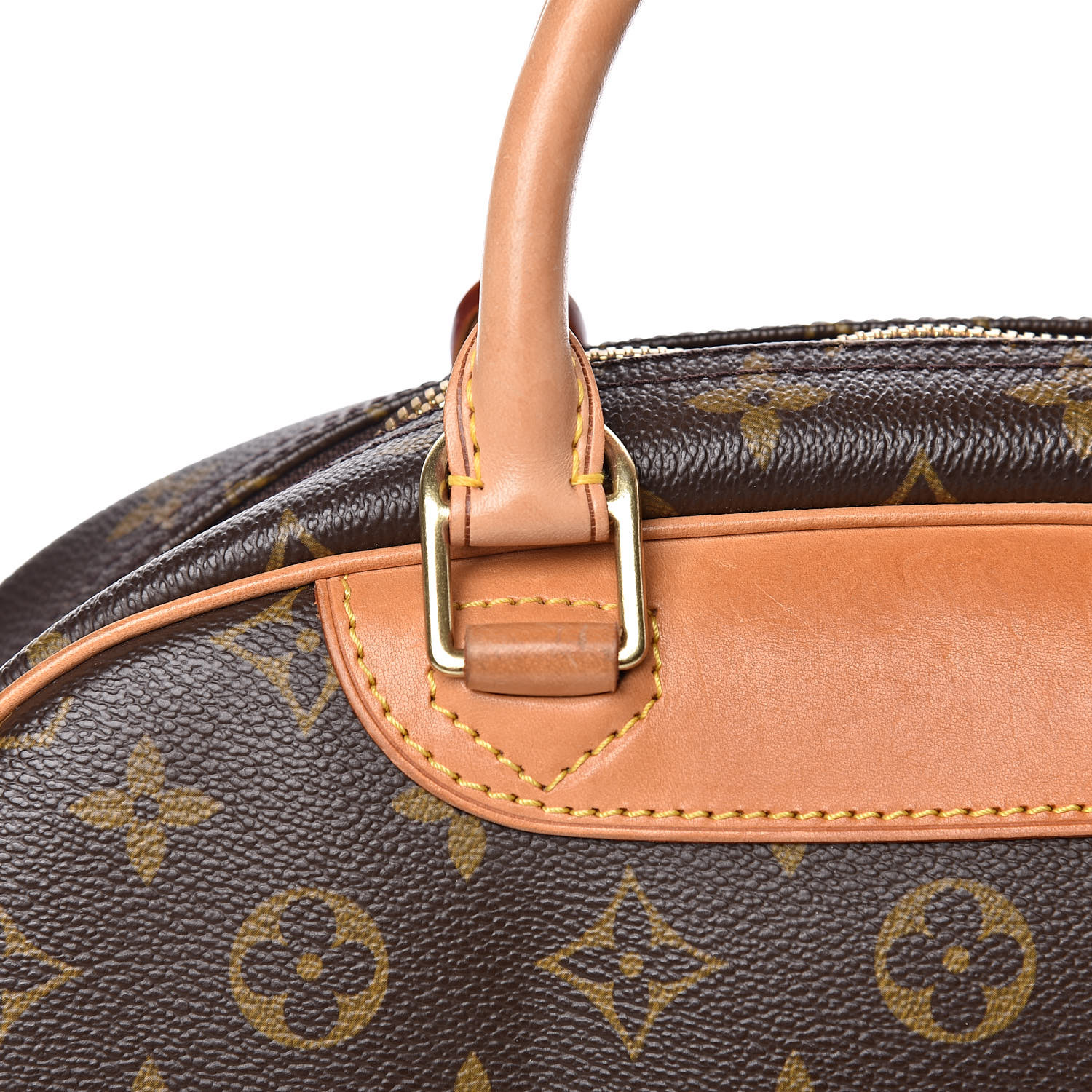 LOUIS VUITTON Monogram Trouville 431470