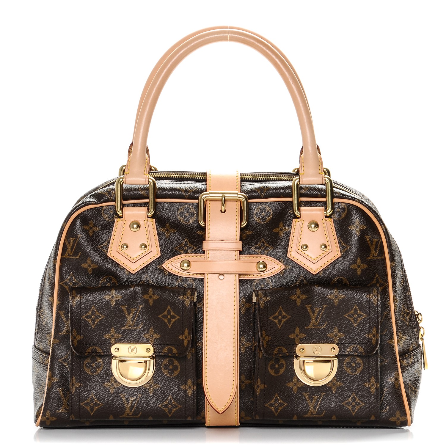 louis vuitton manhattan gm retail price