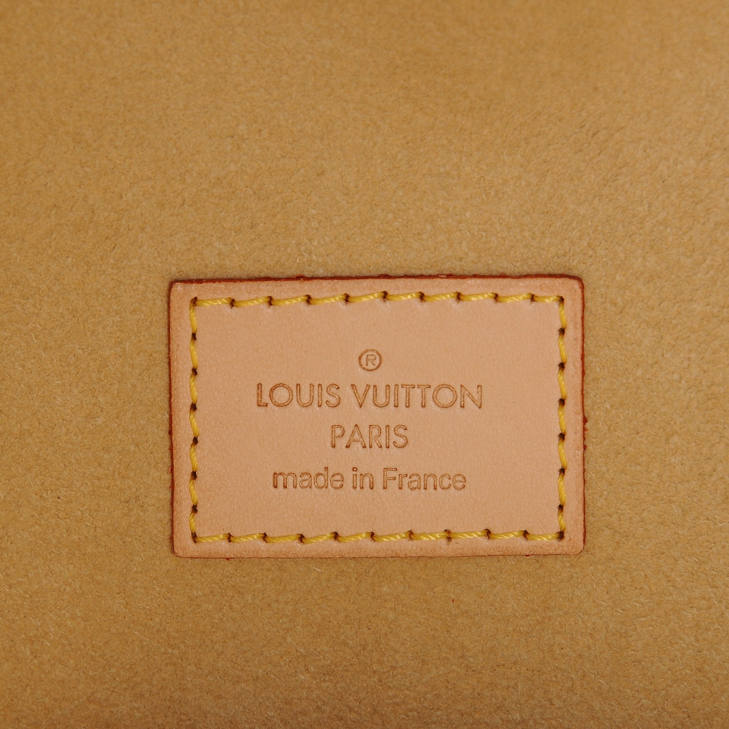 LOUIS VUITTON Monogram Manhattan GM 197394