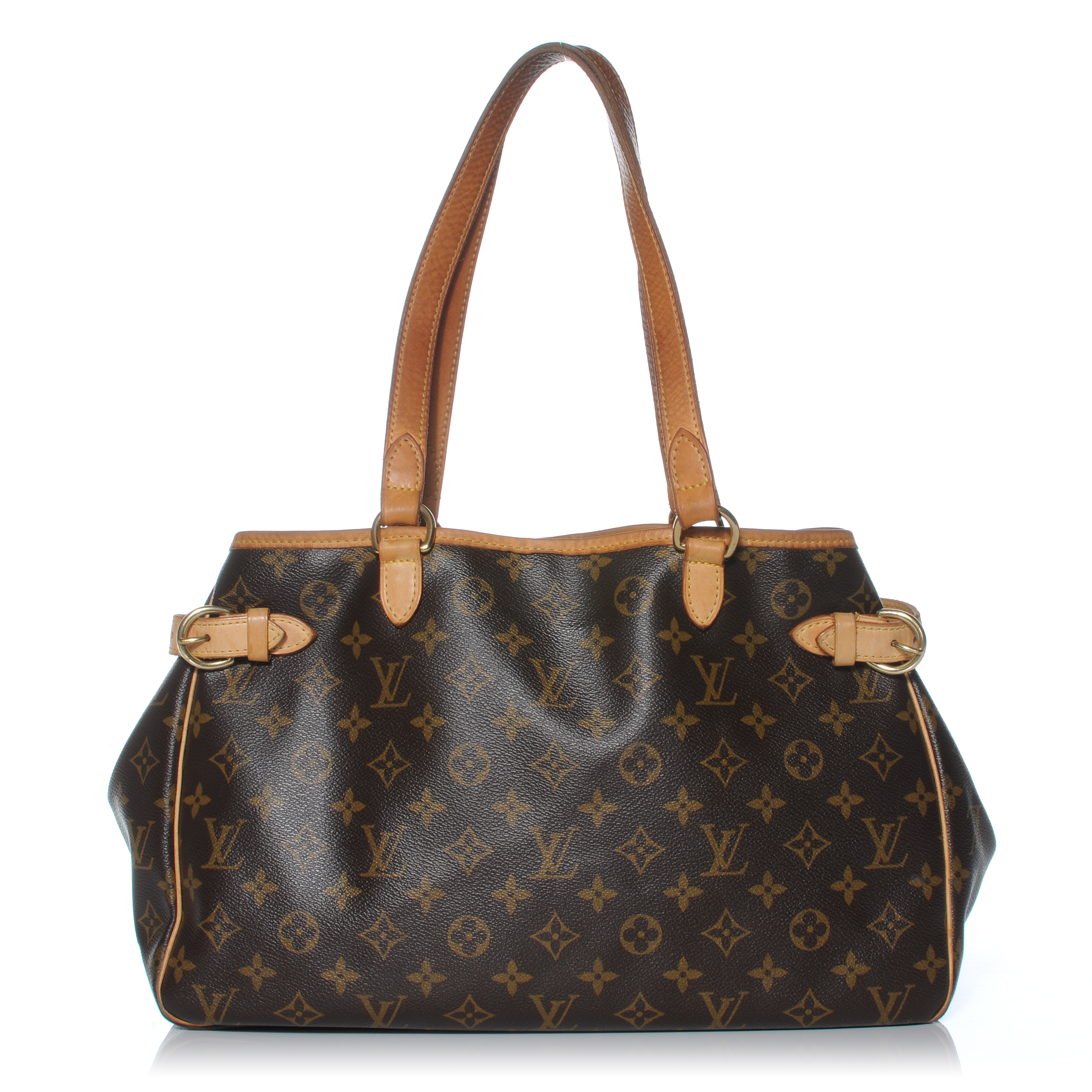 louis vuitton monogram batignolles horizontal