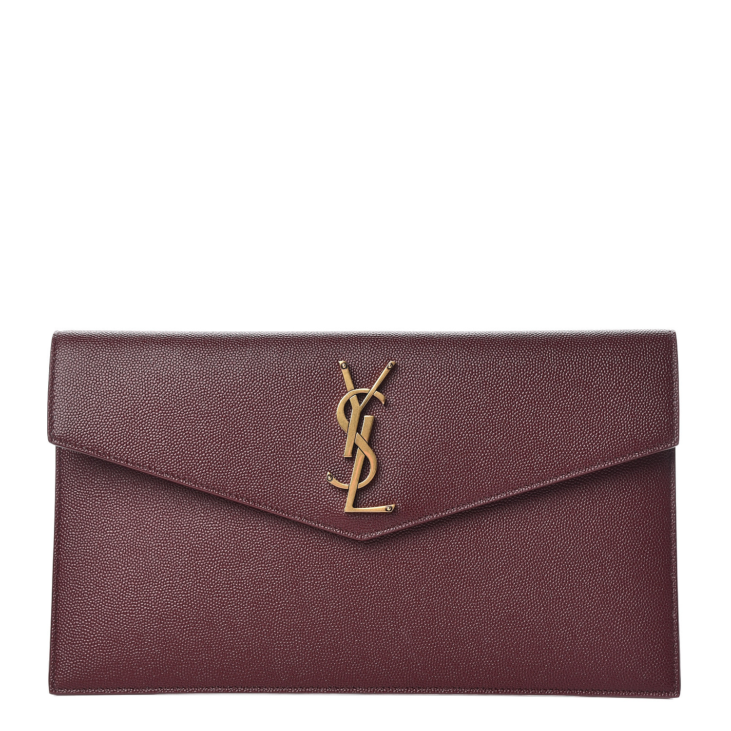 ysl pouch monogramme grain de poudre