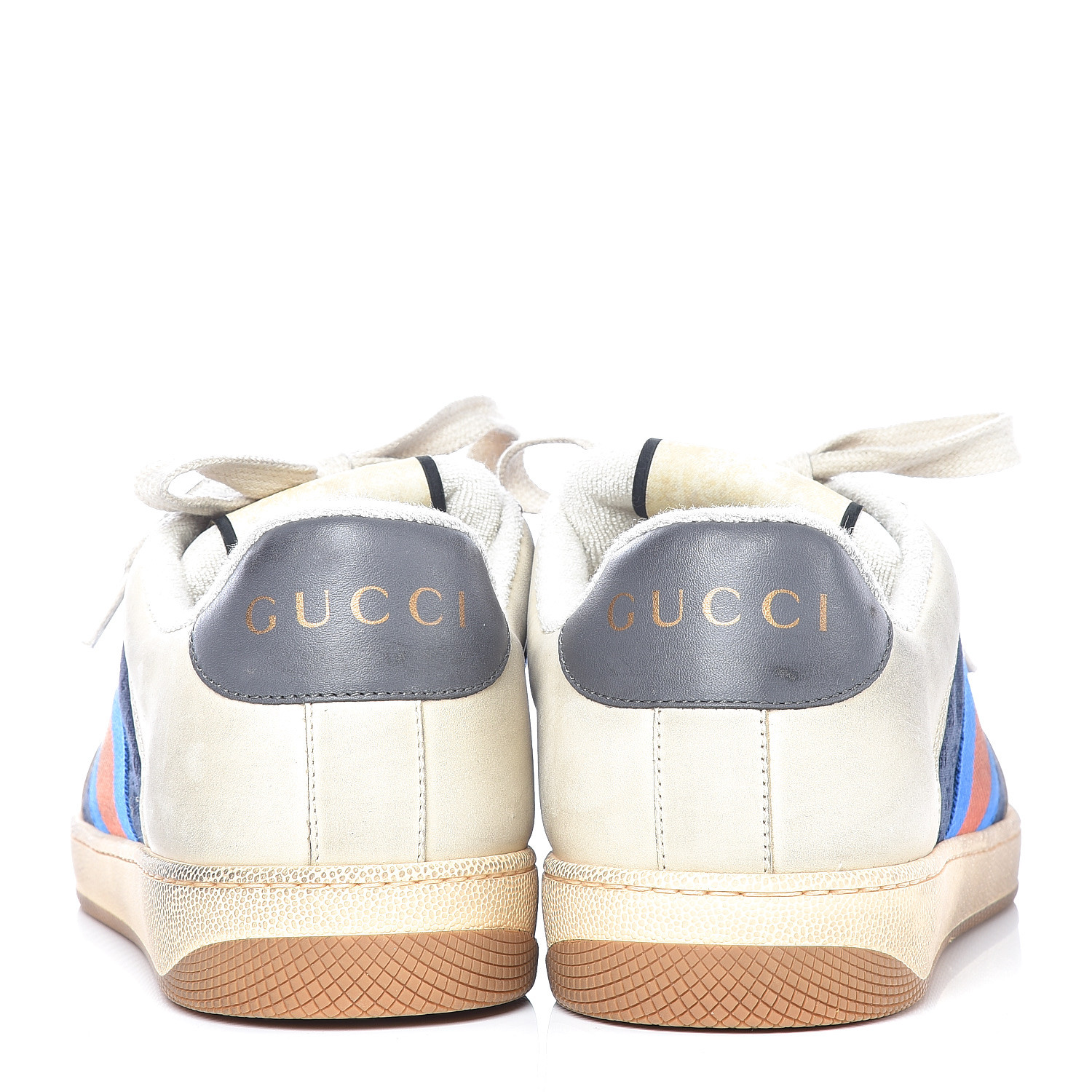 gucci calfskin sneakers