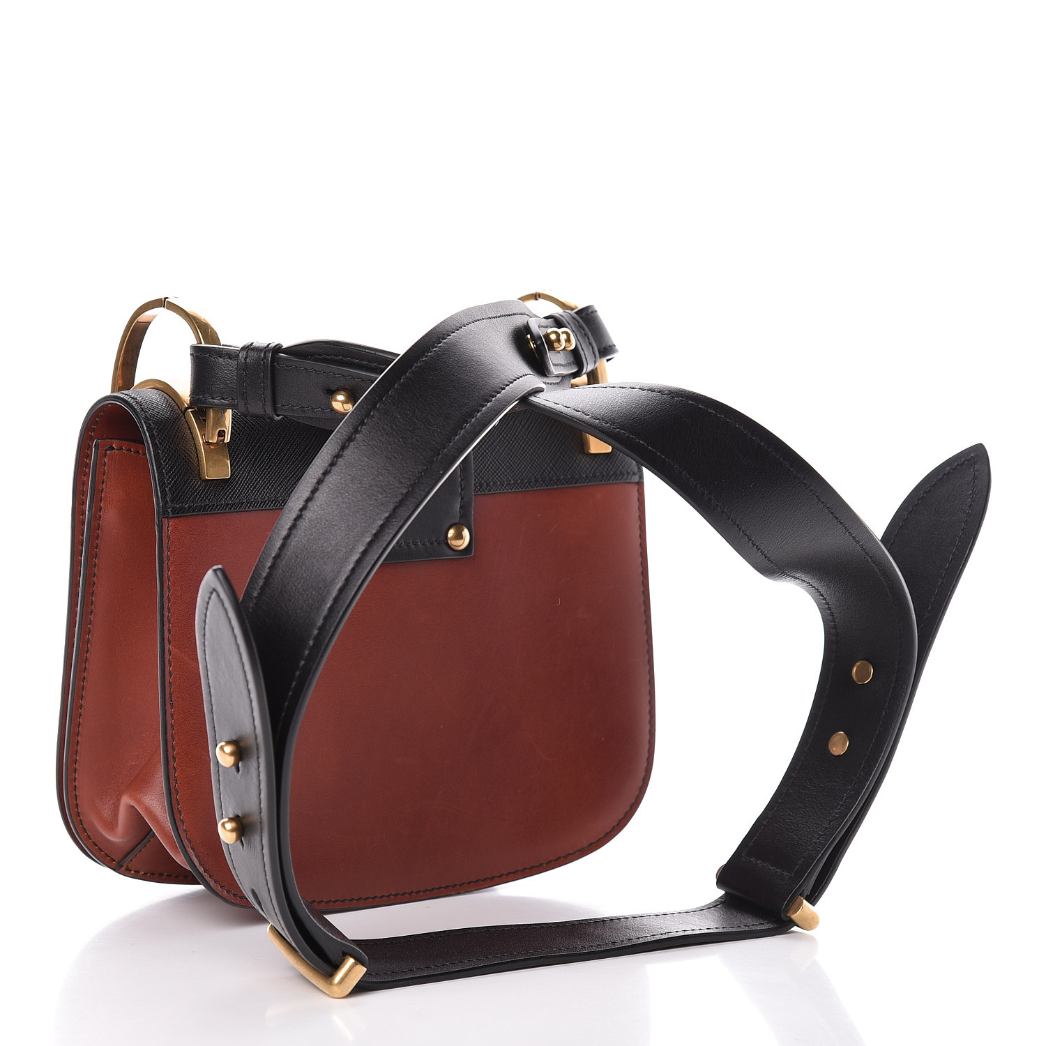 prada city calf crossbody