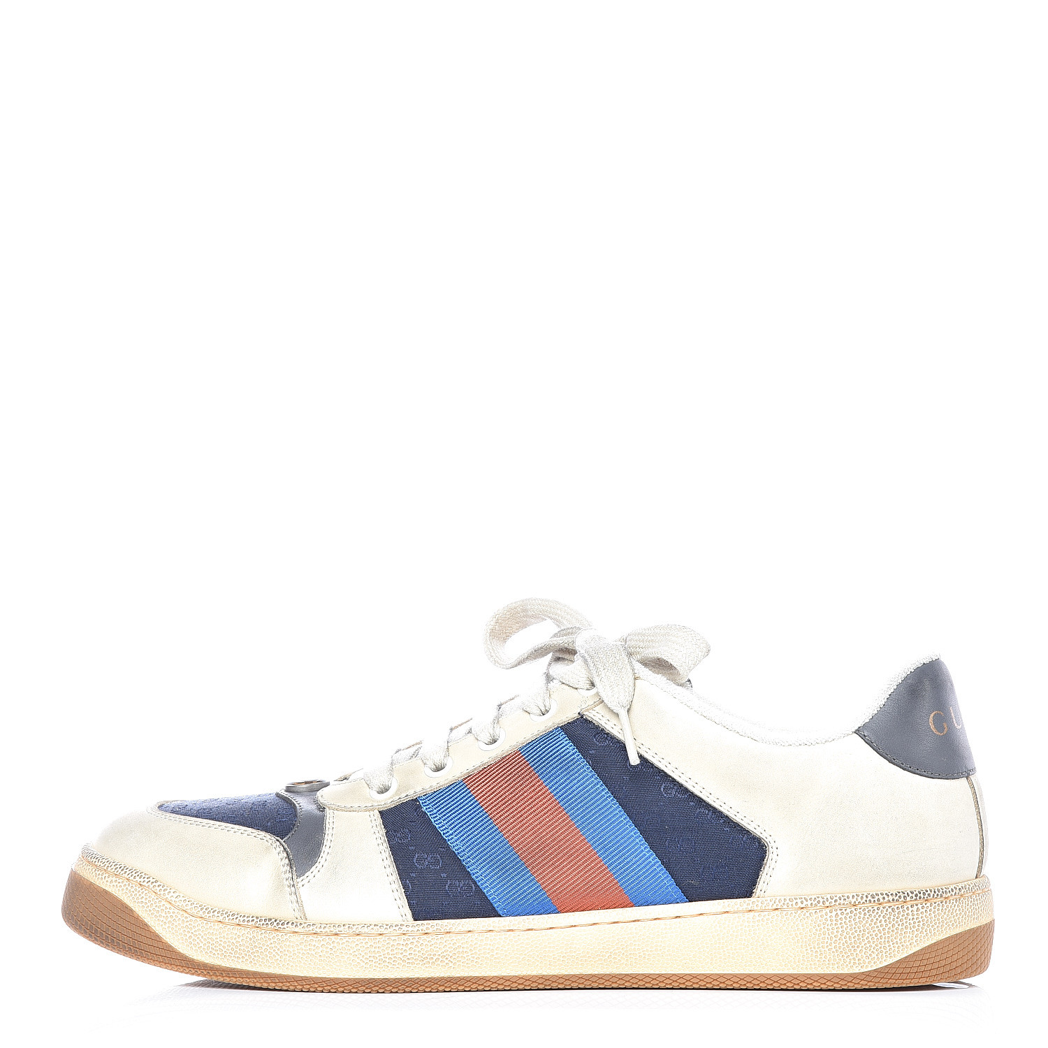 gucci calfskin sneakers