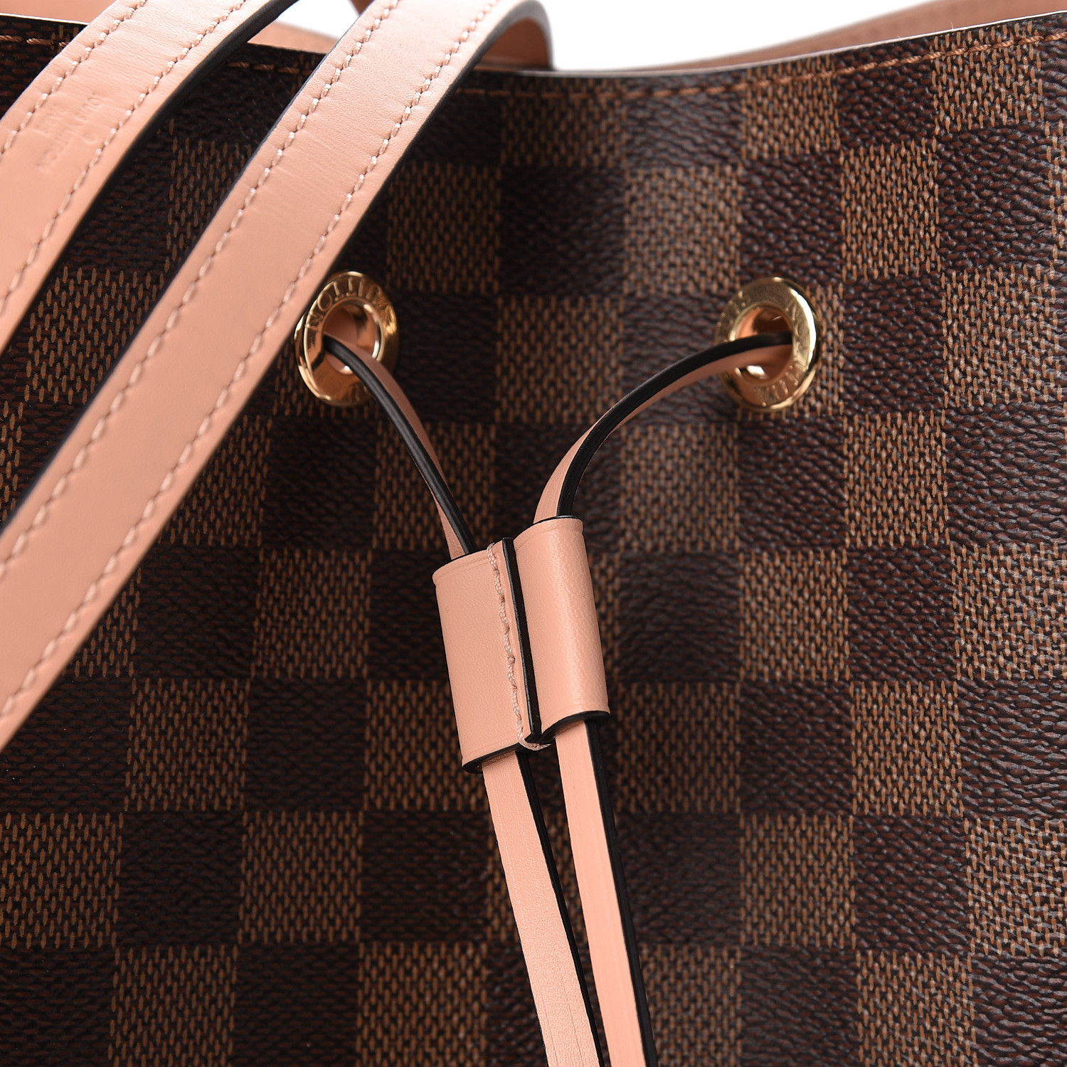 LOUIS VUITTON Damier Ebene Sologne | FASHIONPHILE