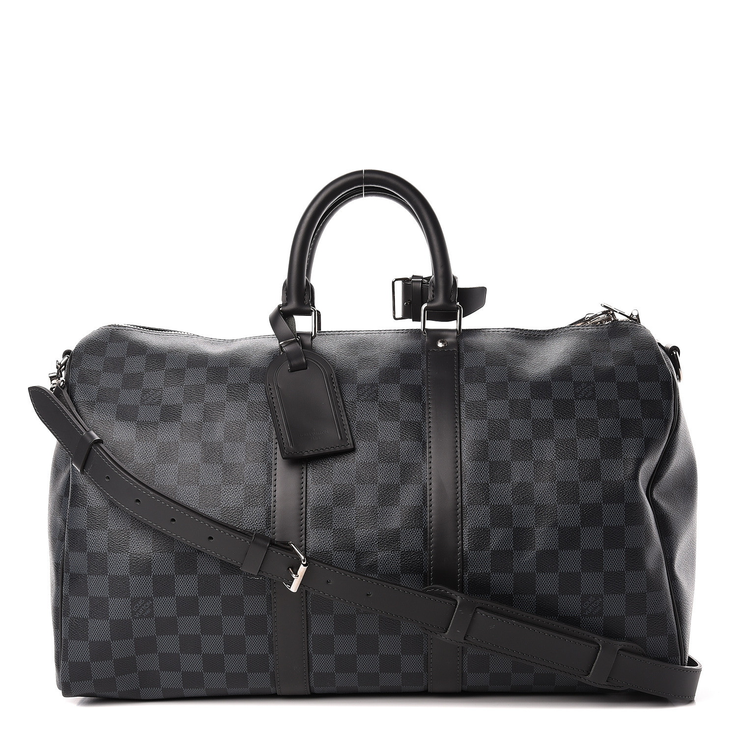 louis vuitton damier cobalt keepall