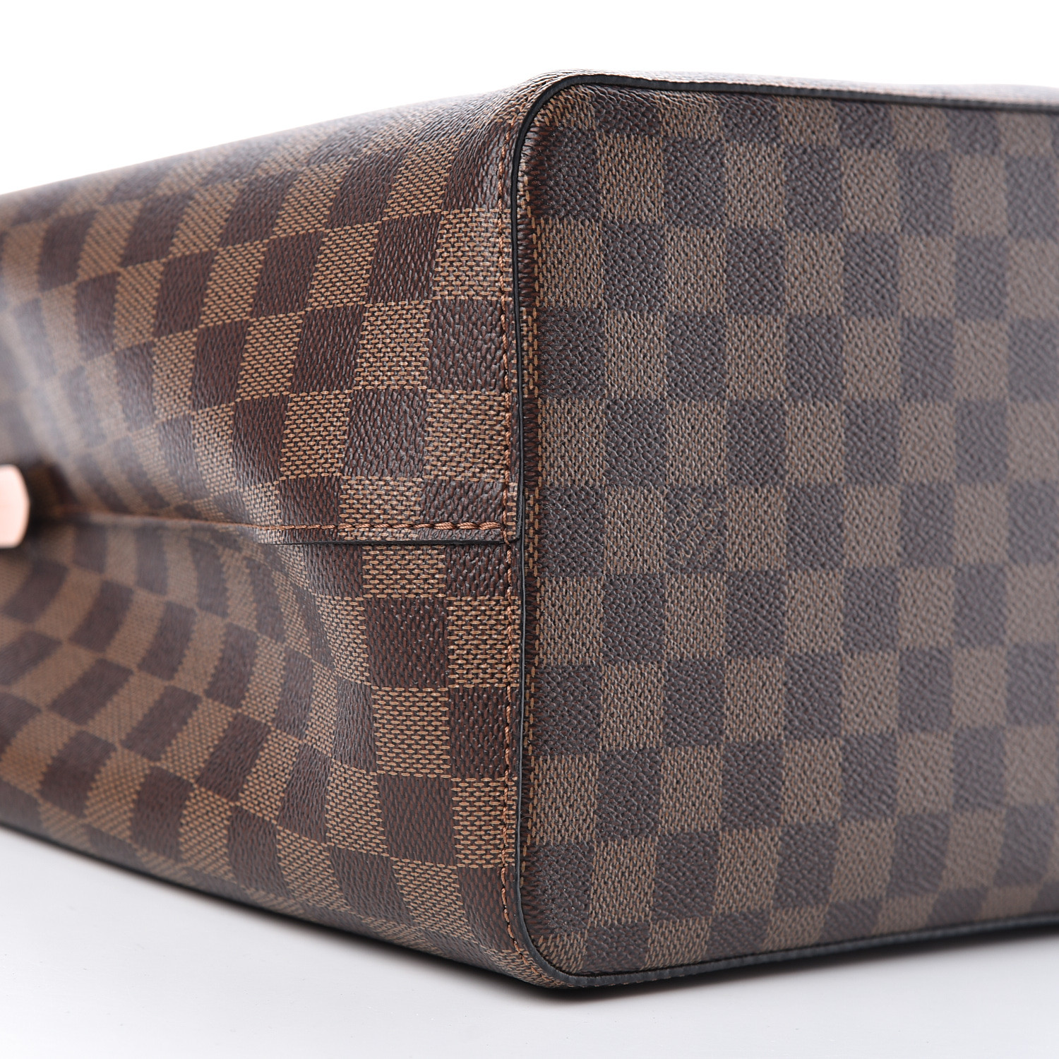 Louis Vuitton Damier Neonoe MM Shoulder Bag Venus Ebene