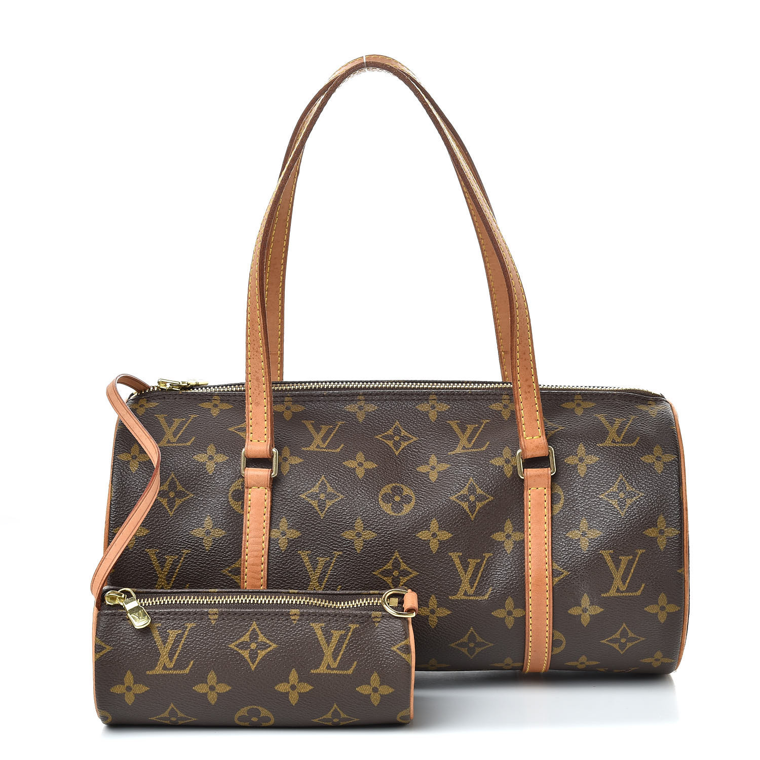 LOUIS VUITTON Monogram Papillon 30 494687 | FASHIONPHILE