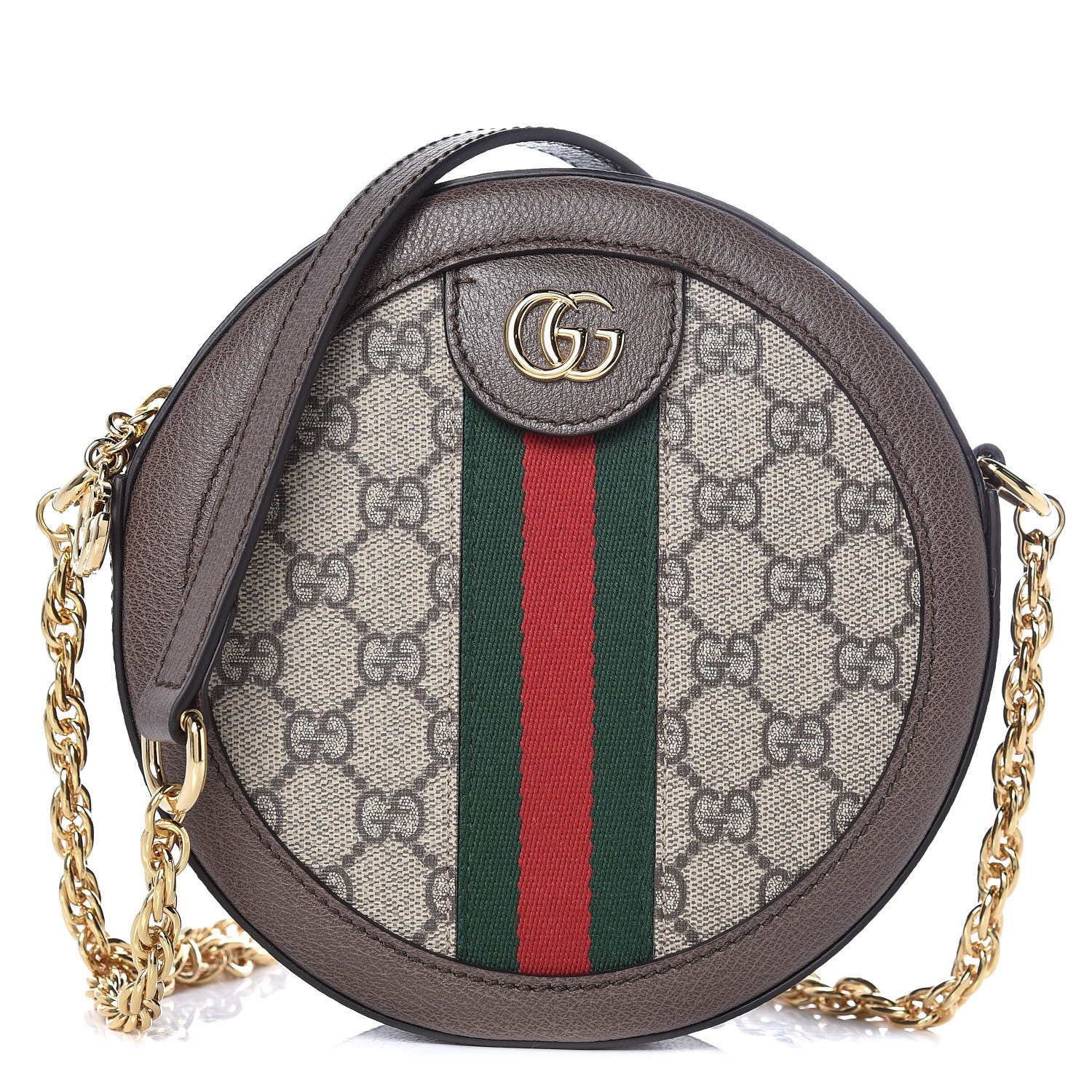 gucci supreme mini ophidia