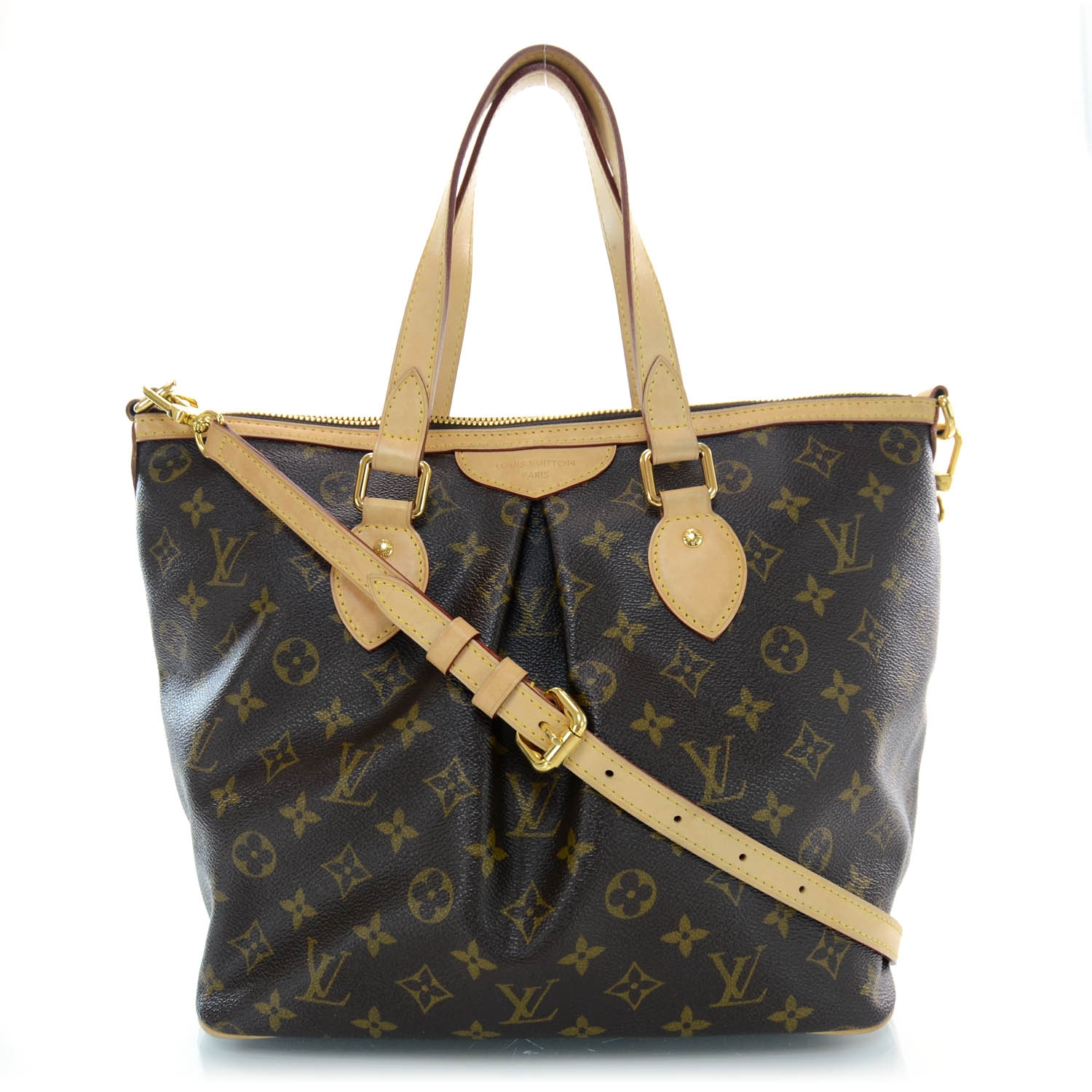 louis vuitton palermo pm price