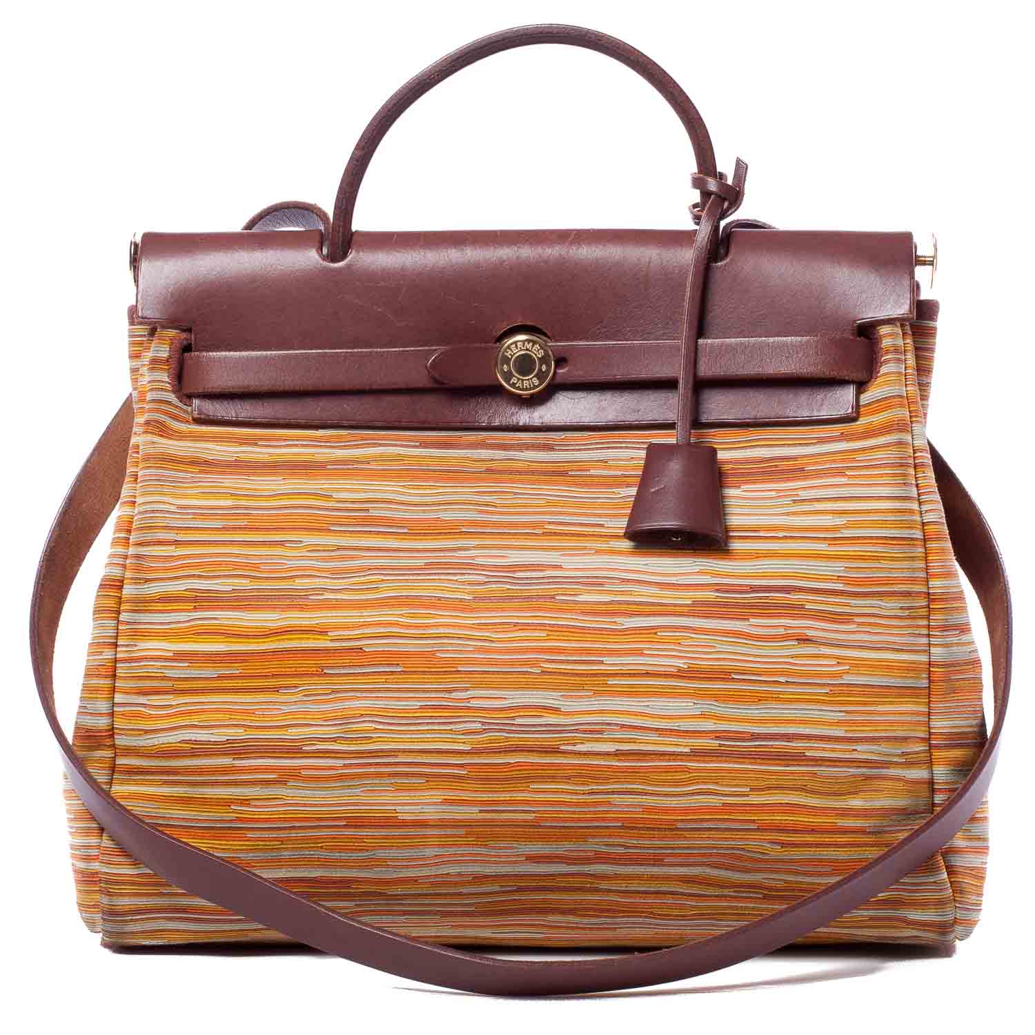 HERMES Vibrato Herbag PM 38107