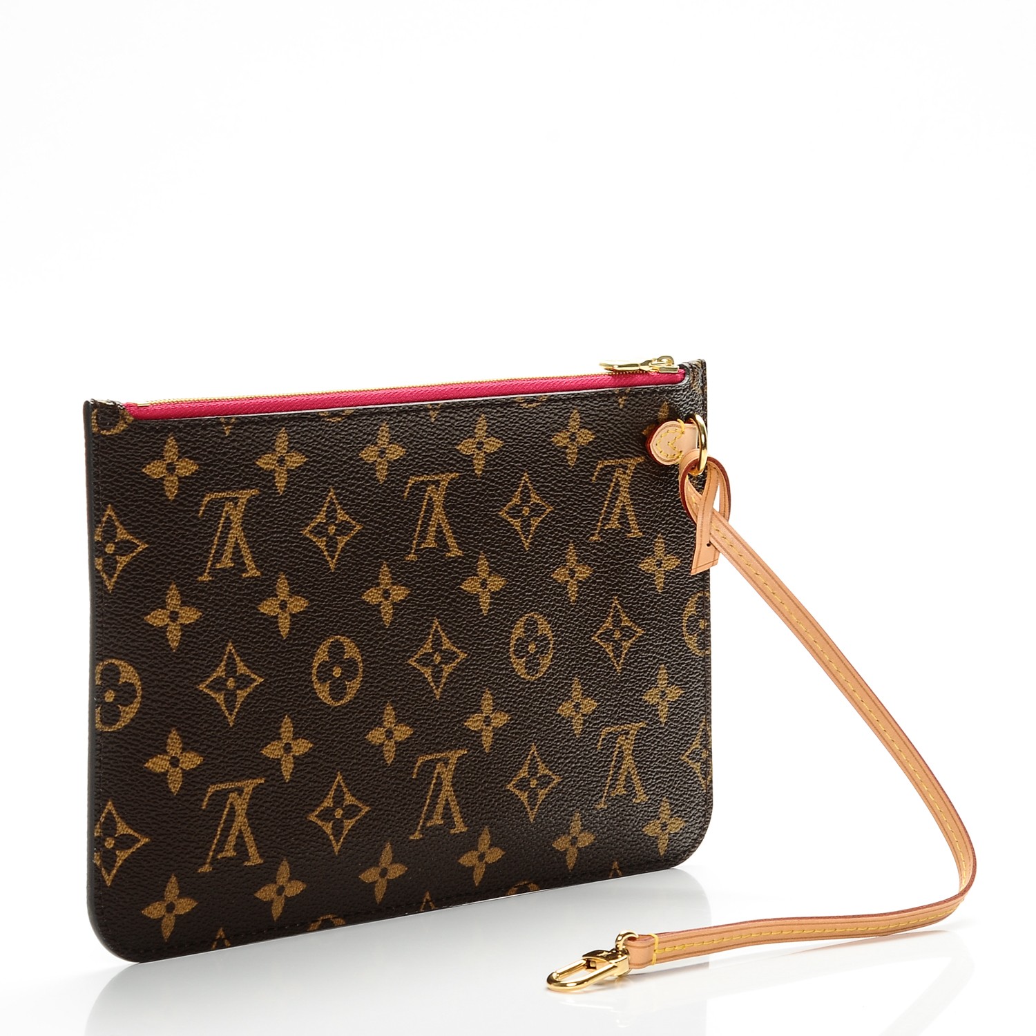 Louis Vuitton Monogram Jungle Neverfull MM Pochette (SHF-21975) – LuxeDH