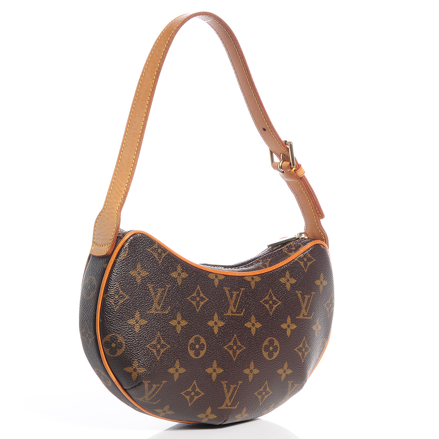 lv croissant bag pm