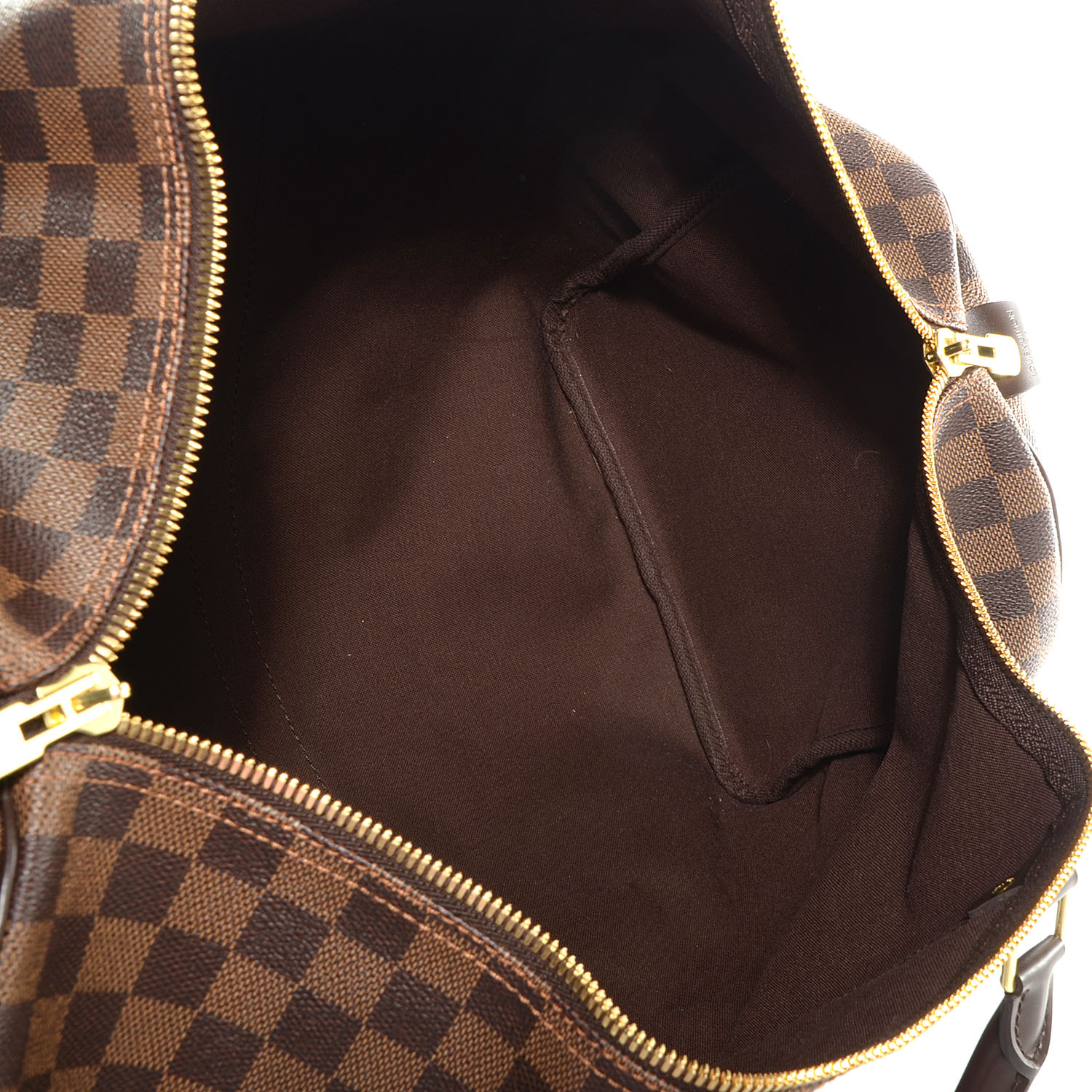 keepall damier ebene