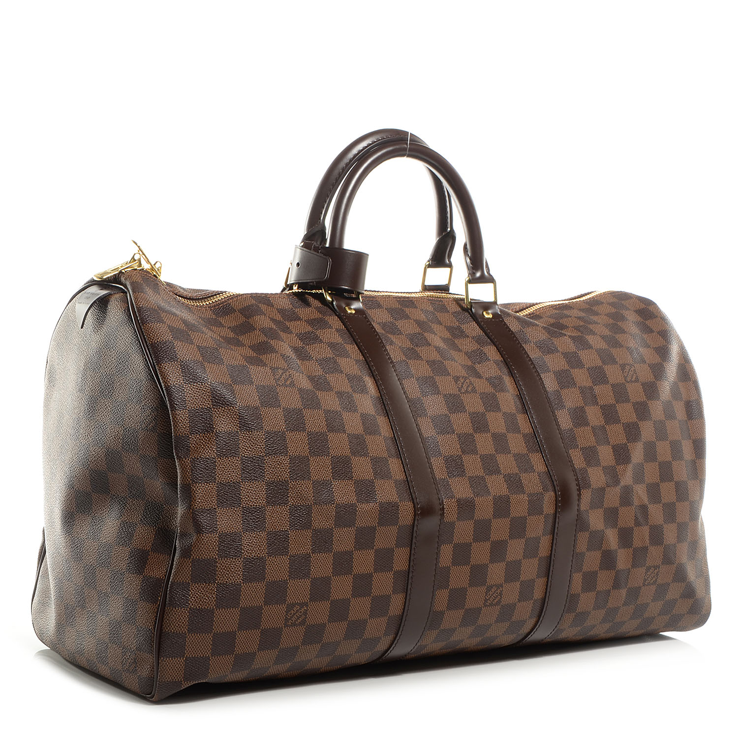 damier ebene keepall