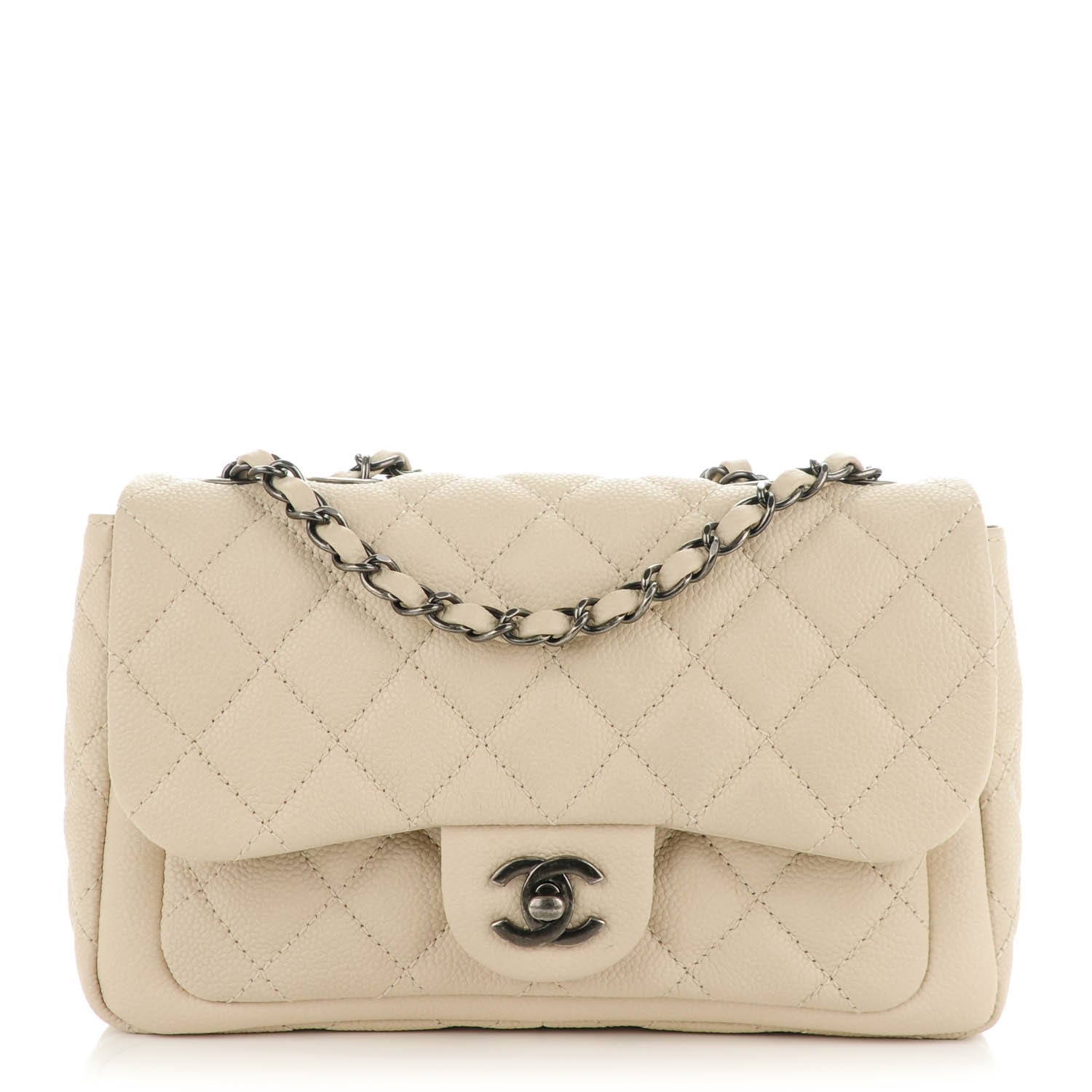 Chanel Now And Forever Flap 2024 favors