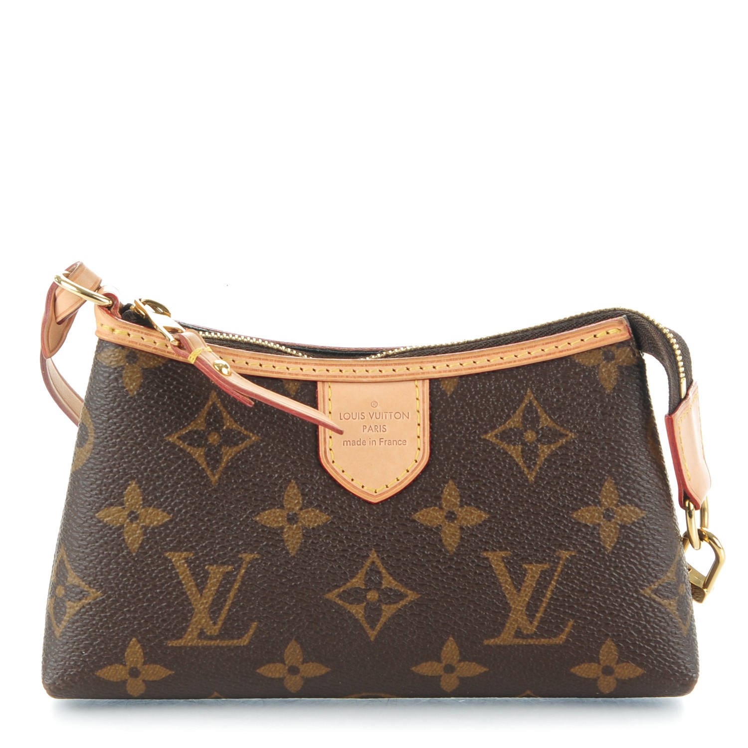 louis vuitton mini pochette monogram