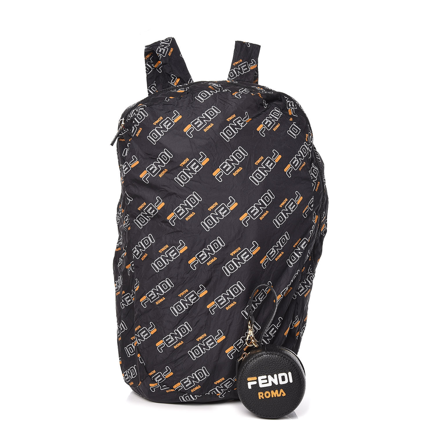 fendi mania backpack