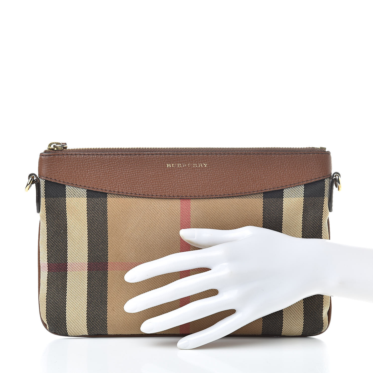 burberry peyton housecheck crossbody