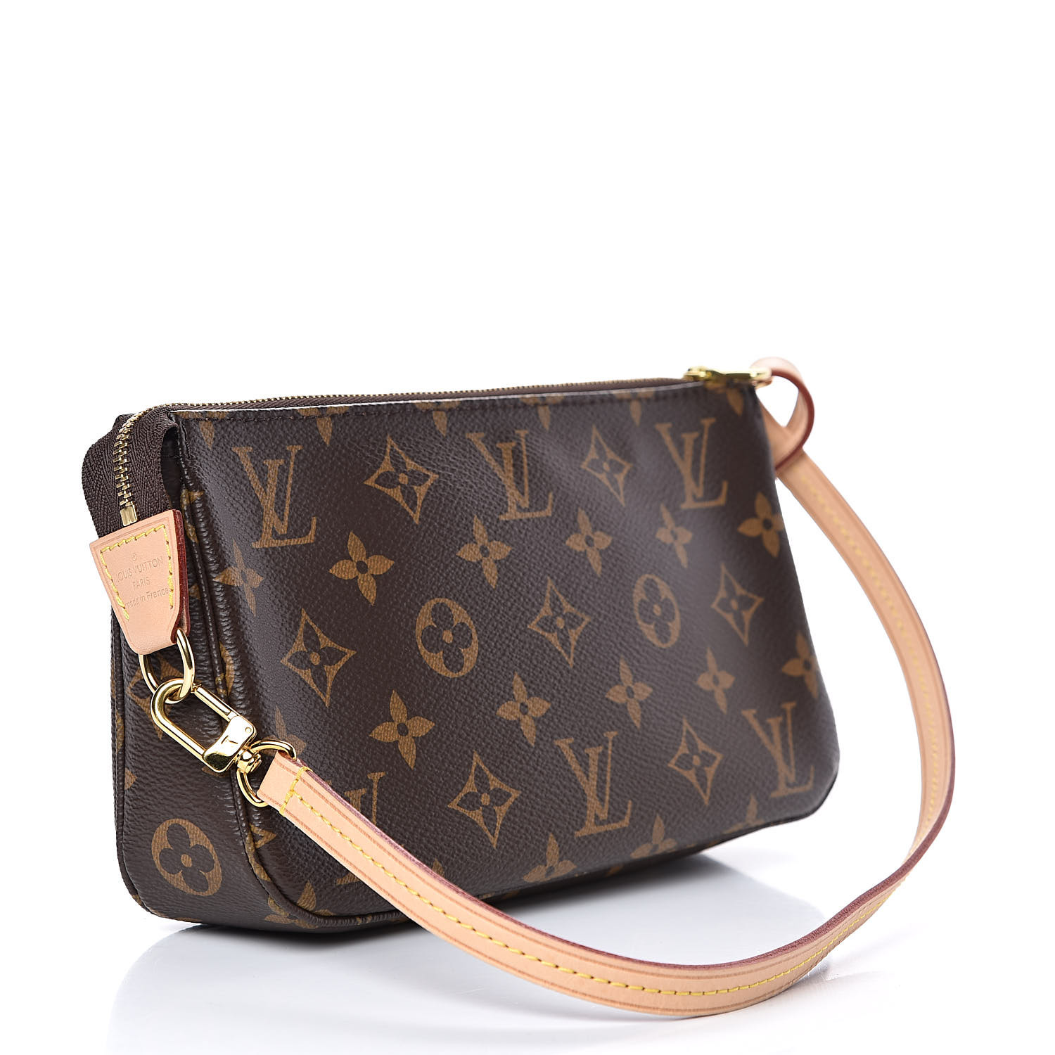 Buy Pre-owned & Brand new Luxury Monogram Canvas Pochette Accessories Bag  Online