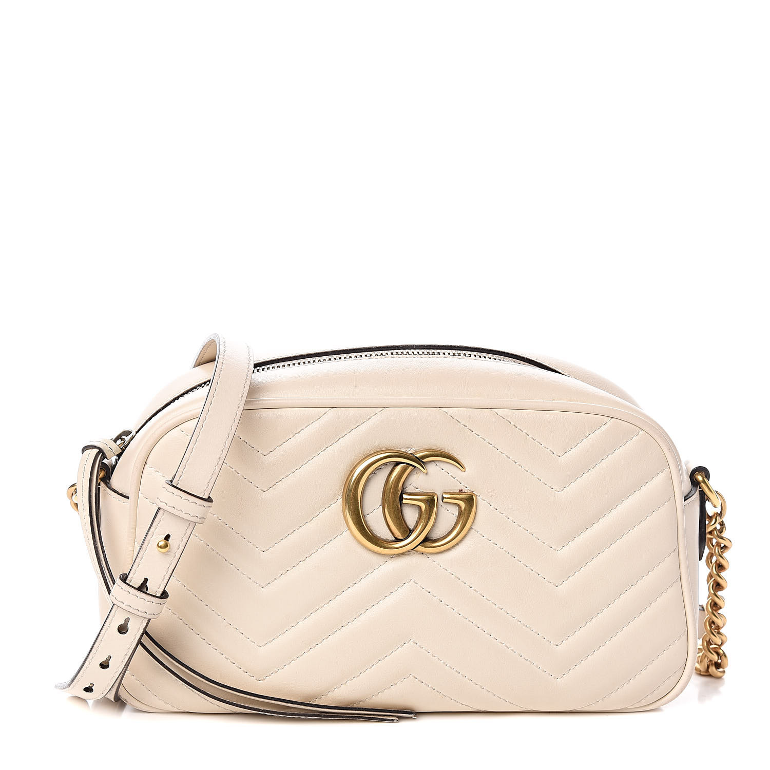 small gg marmont chain shoulder bag