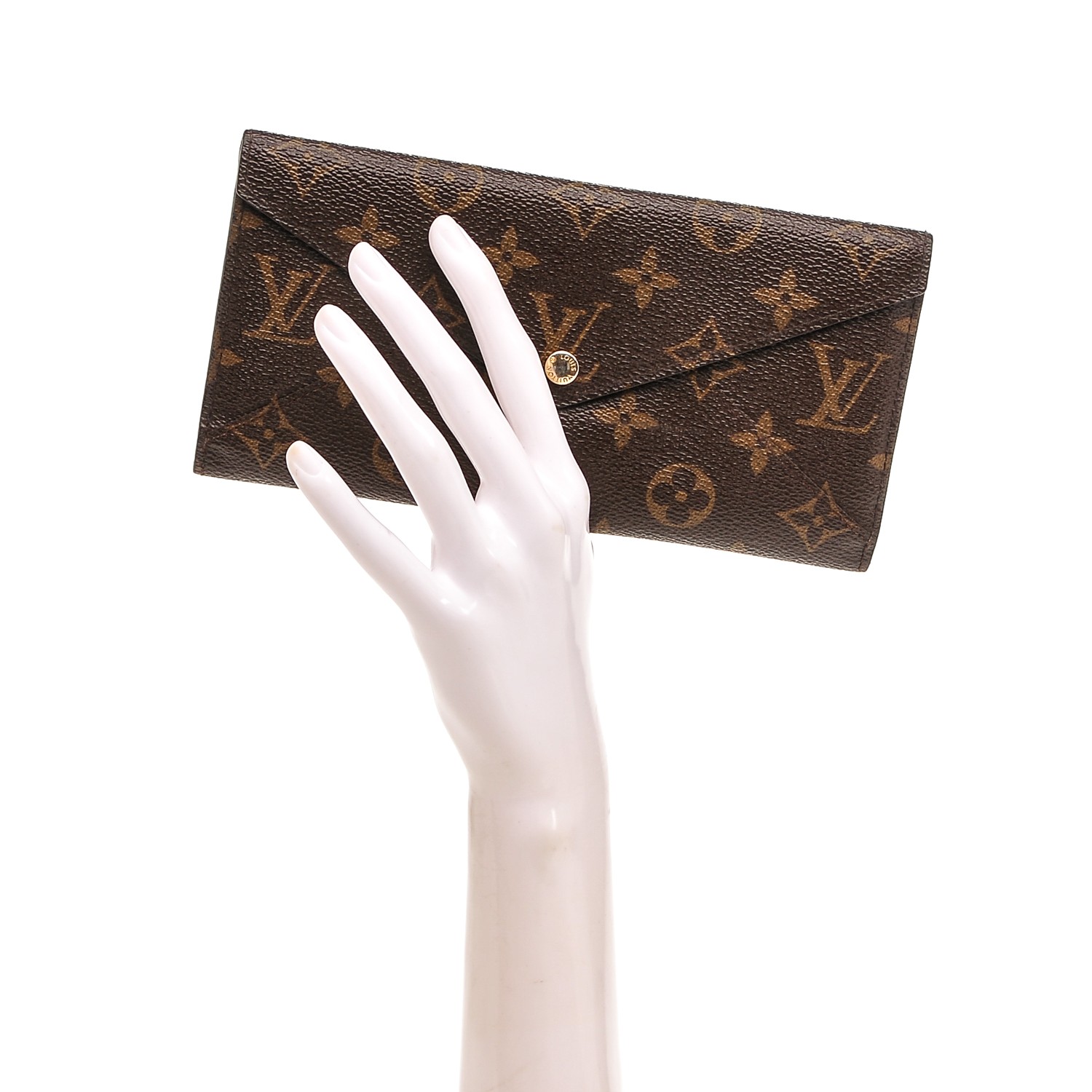 louis vuitton origami wallet