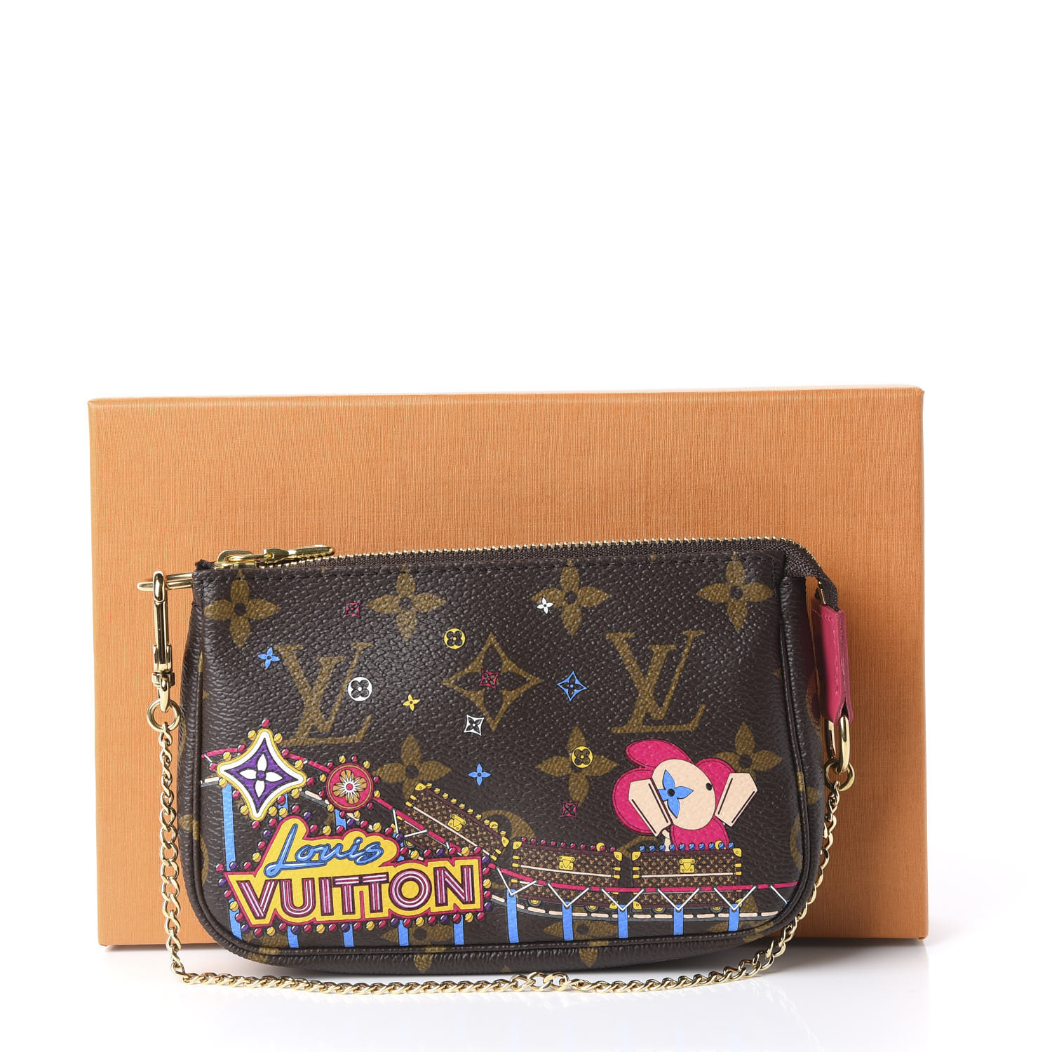 lv mini pochette christmas 2021