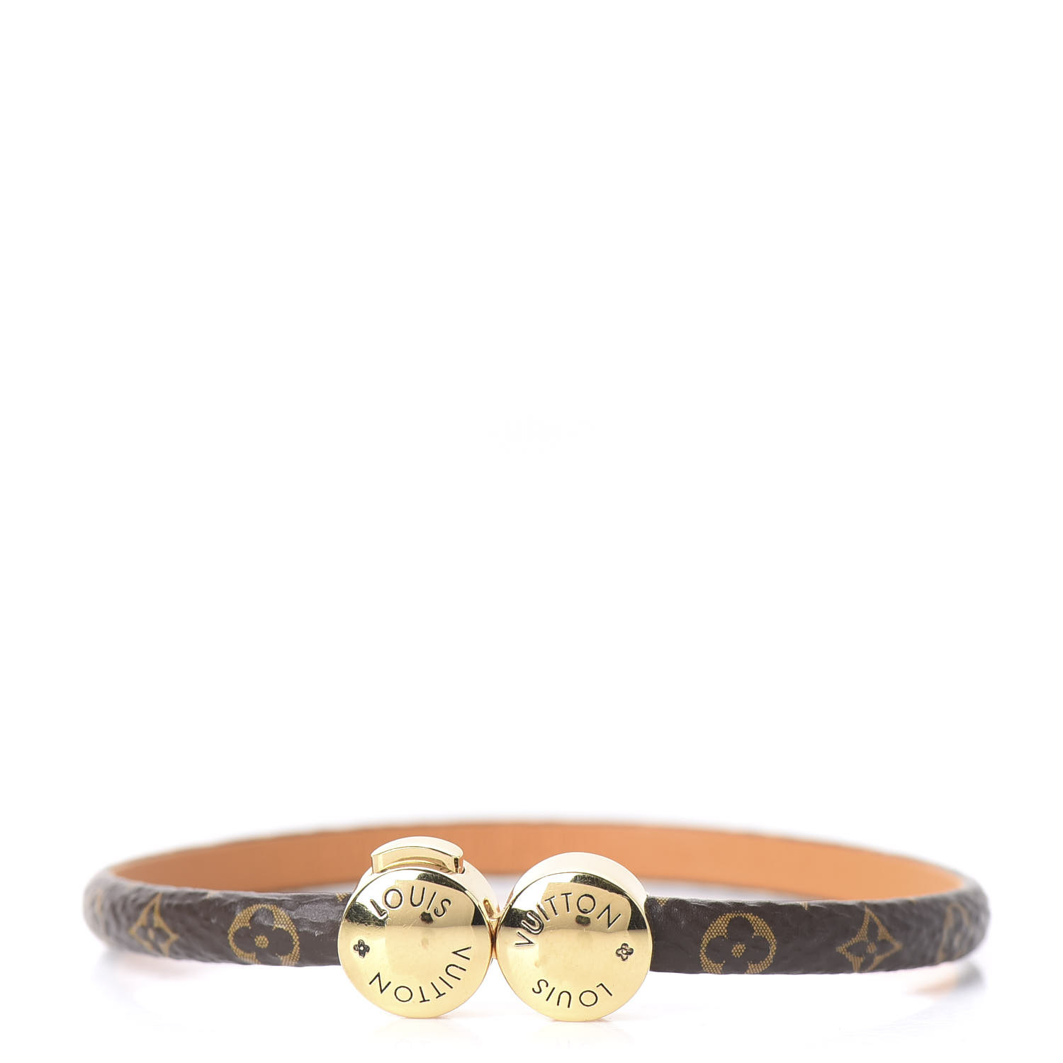 louis vuitton historic bracelet