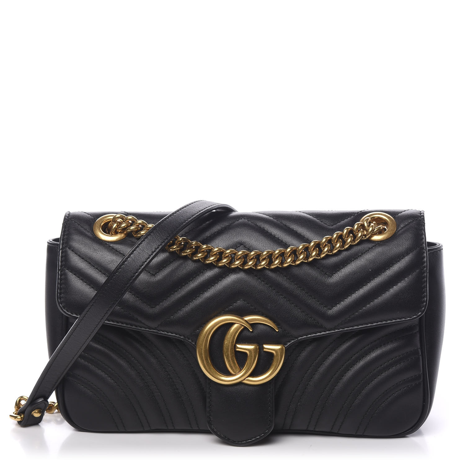 gucci calfskin matelasse