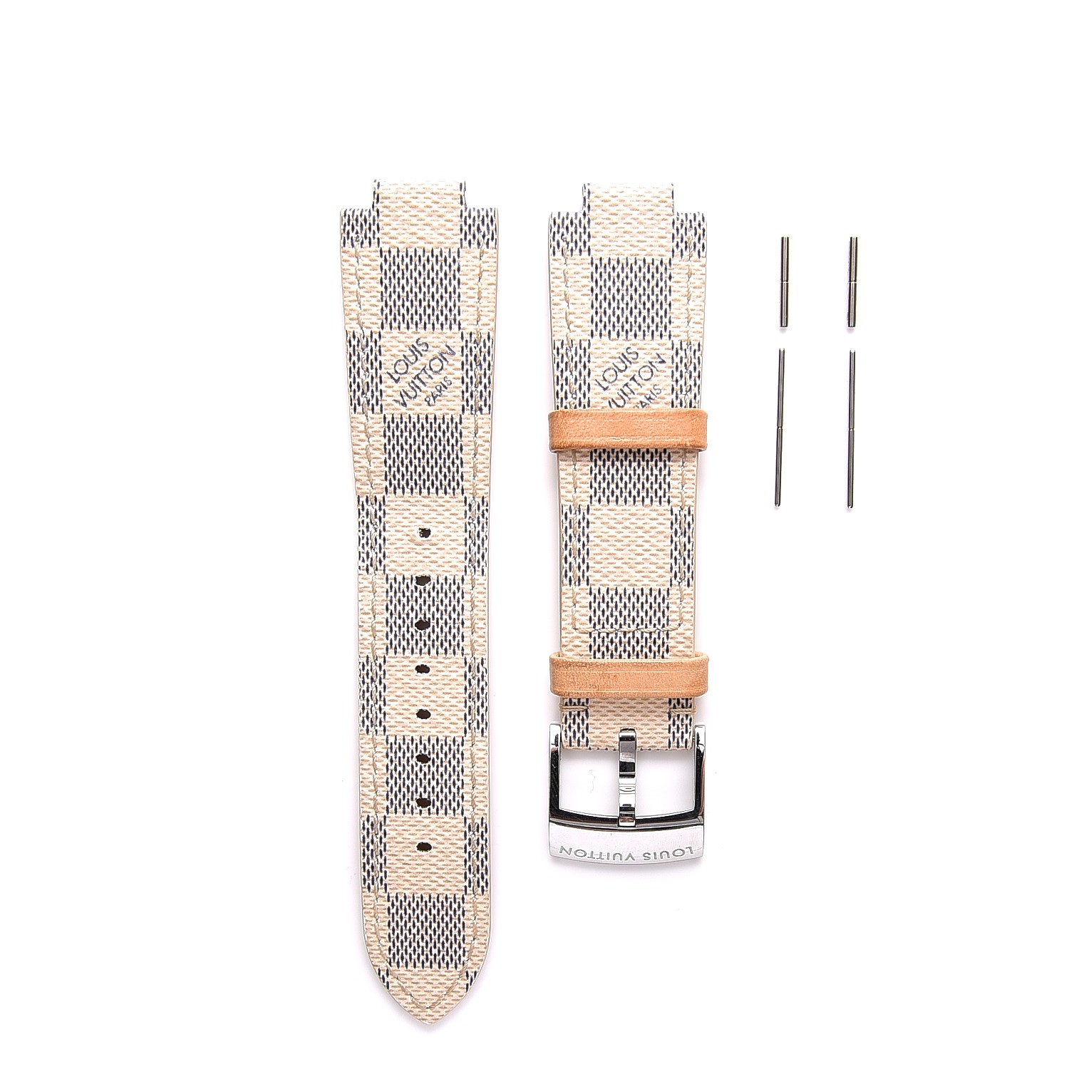 louis vuitton watch strap replacement