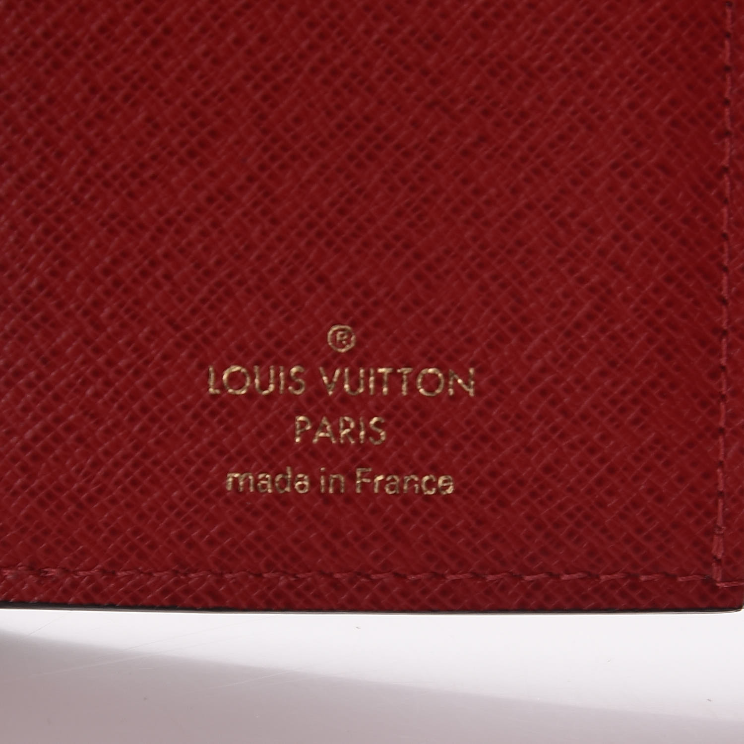 LOUIS VUITTON Monogram World Tour Victorine Wallet 458211