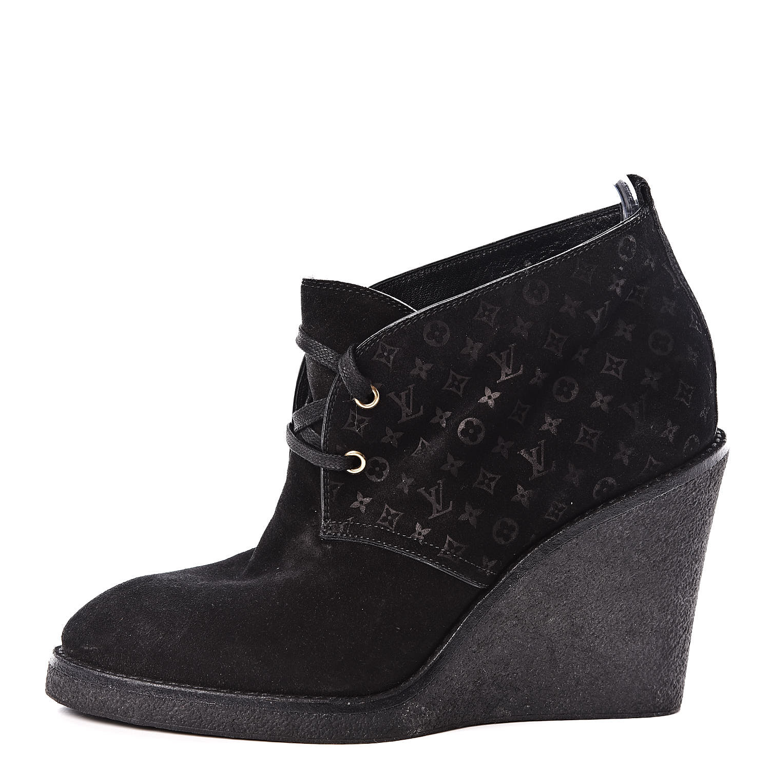 louis wedge boot