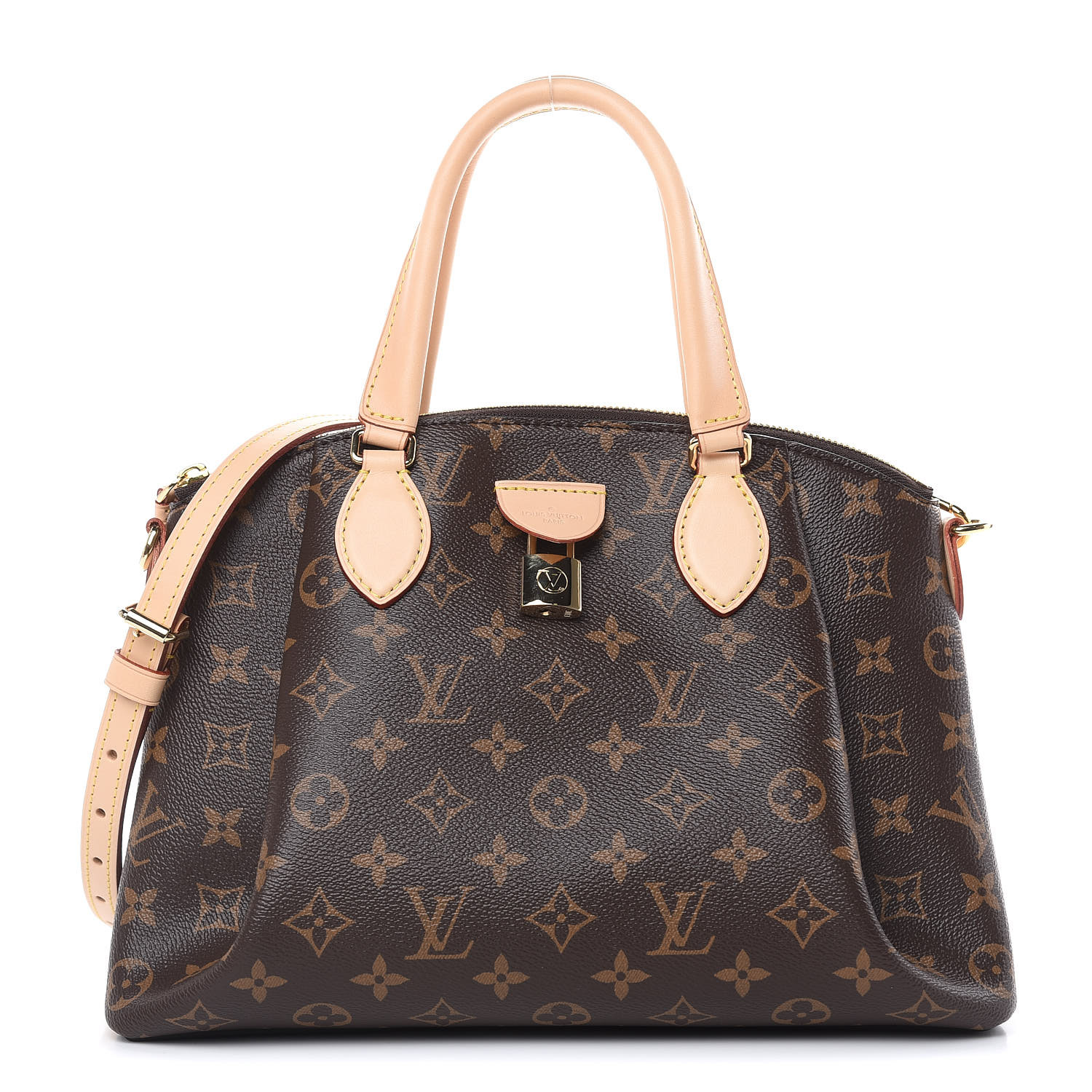 Louis Vuitton Bag Rivoli Pmo | semashow.com