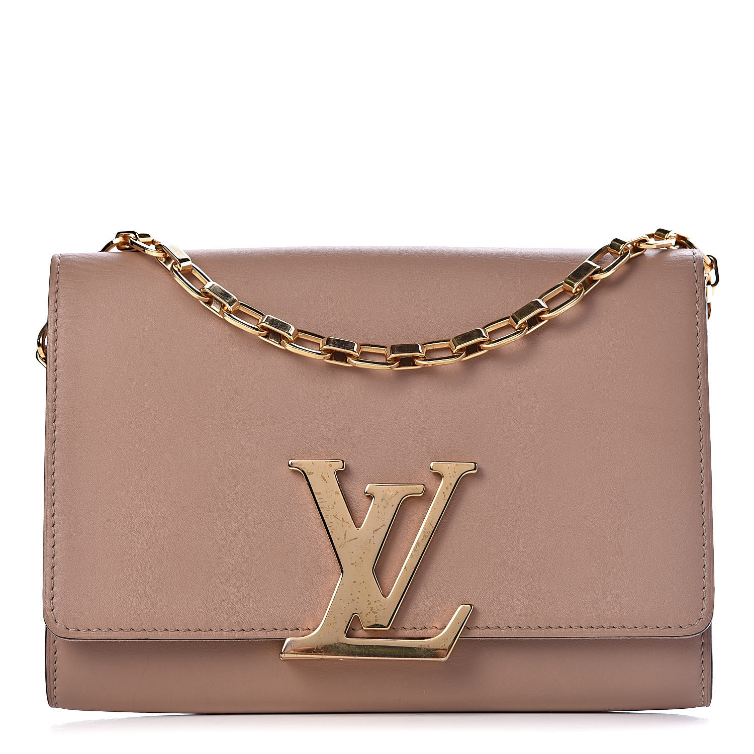 louis vuitton chain louise bag