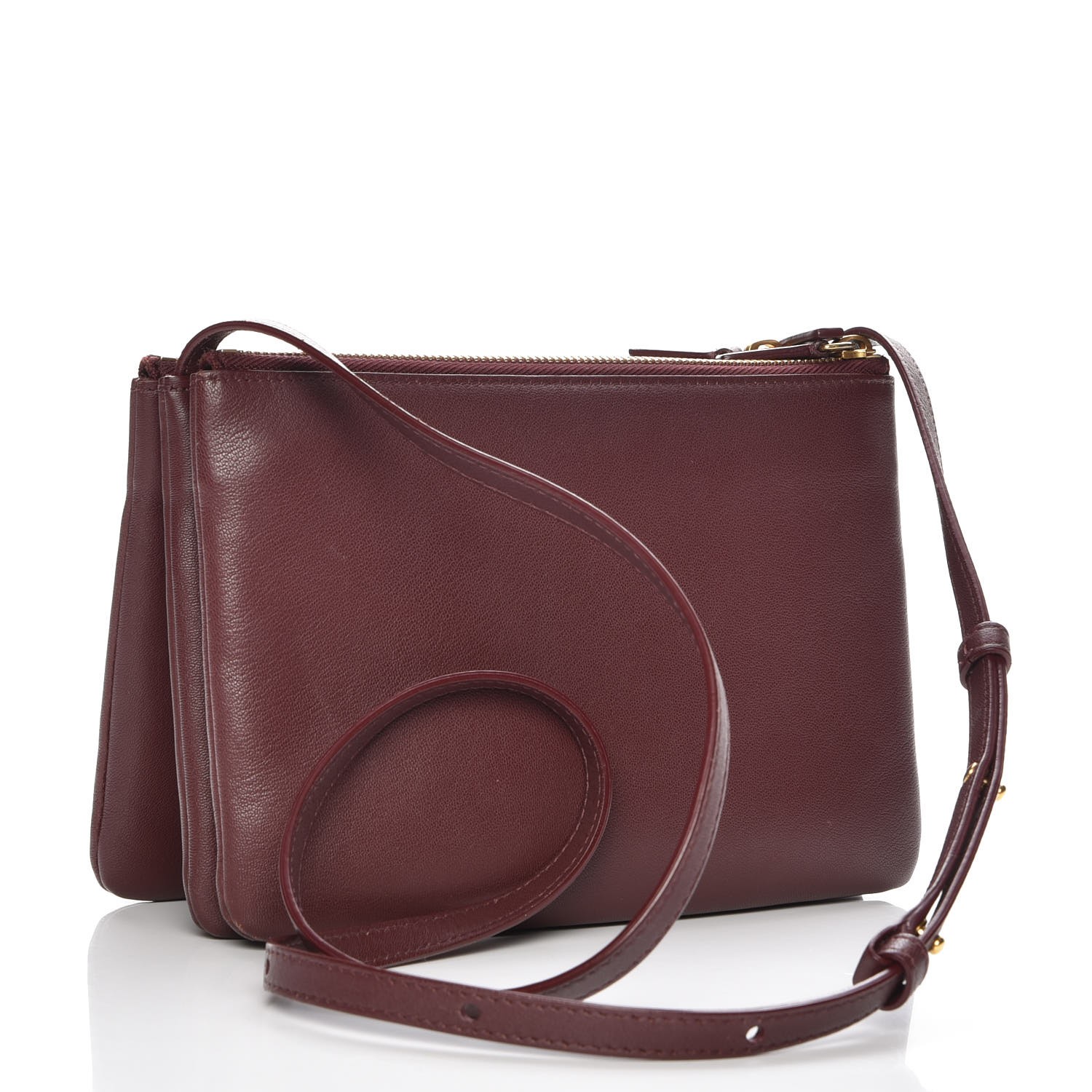 crossbody trio bag