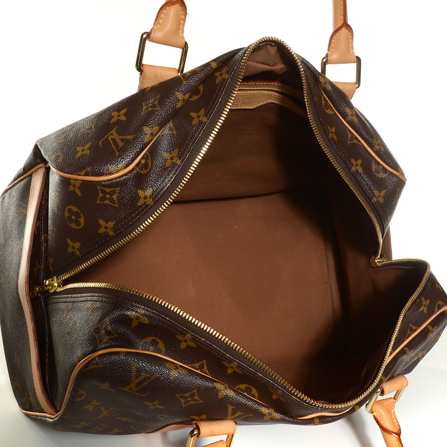 LOUIS VUITTON Monogram Carryall 111209 | FASHIONPHILE