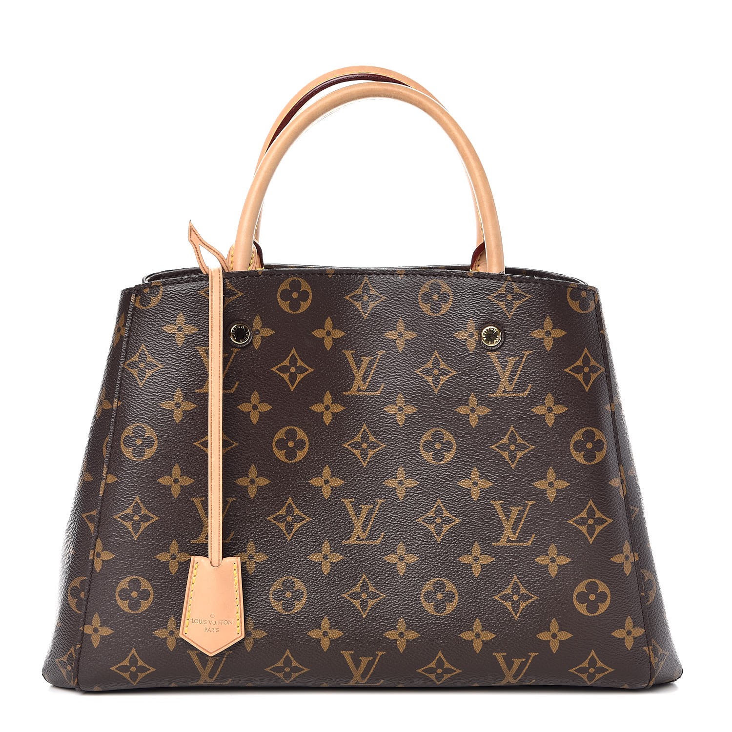 louis vuitton monogram montaigne mm