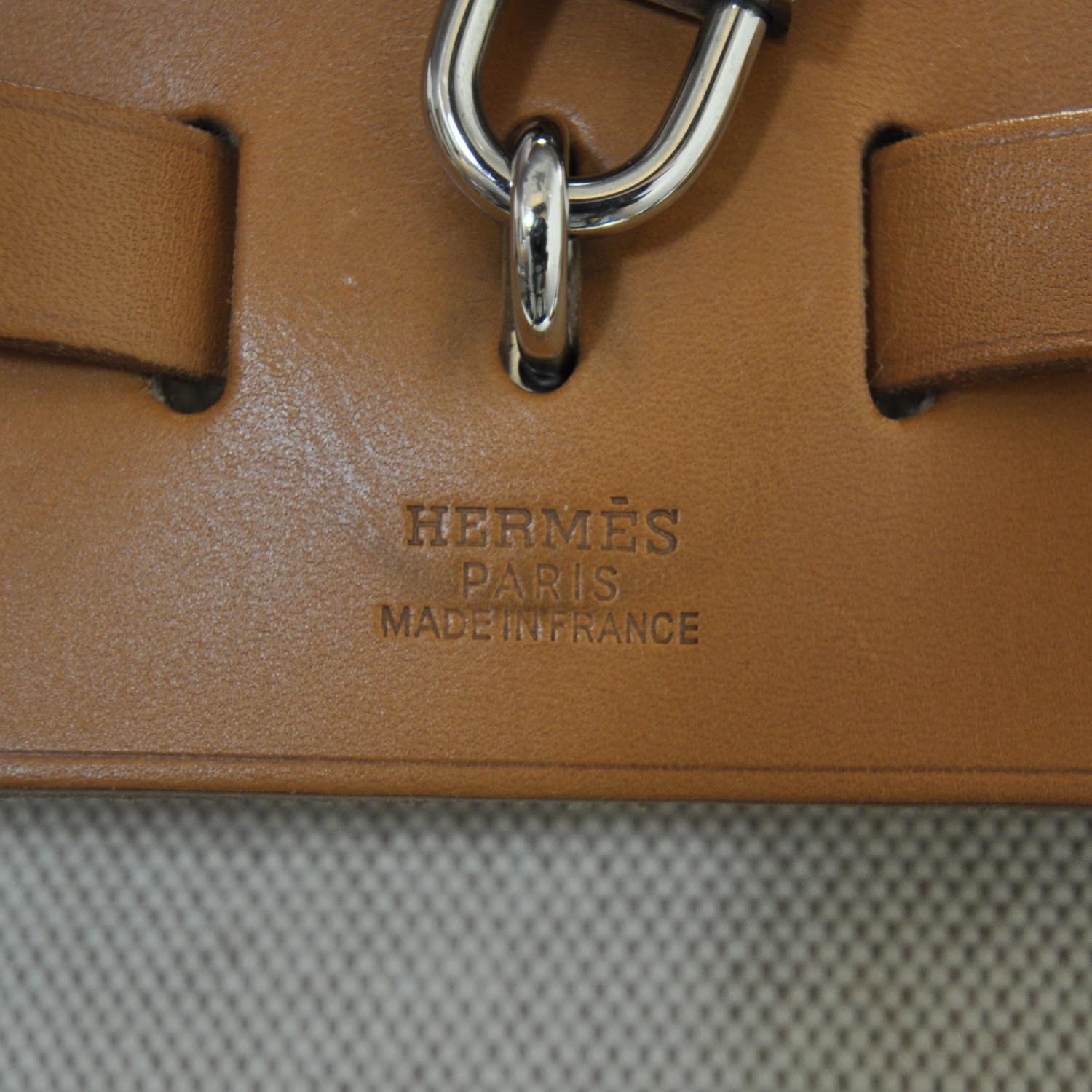 hermes herbag gm