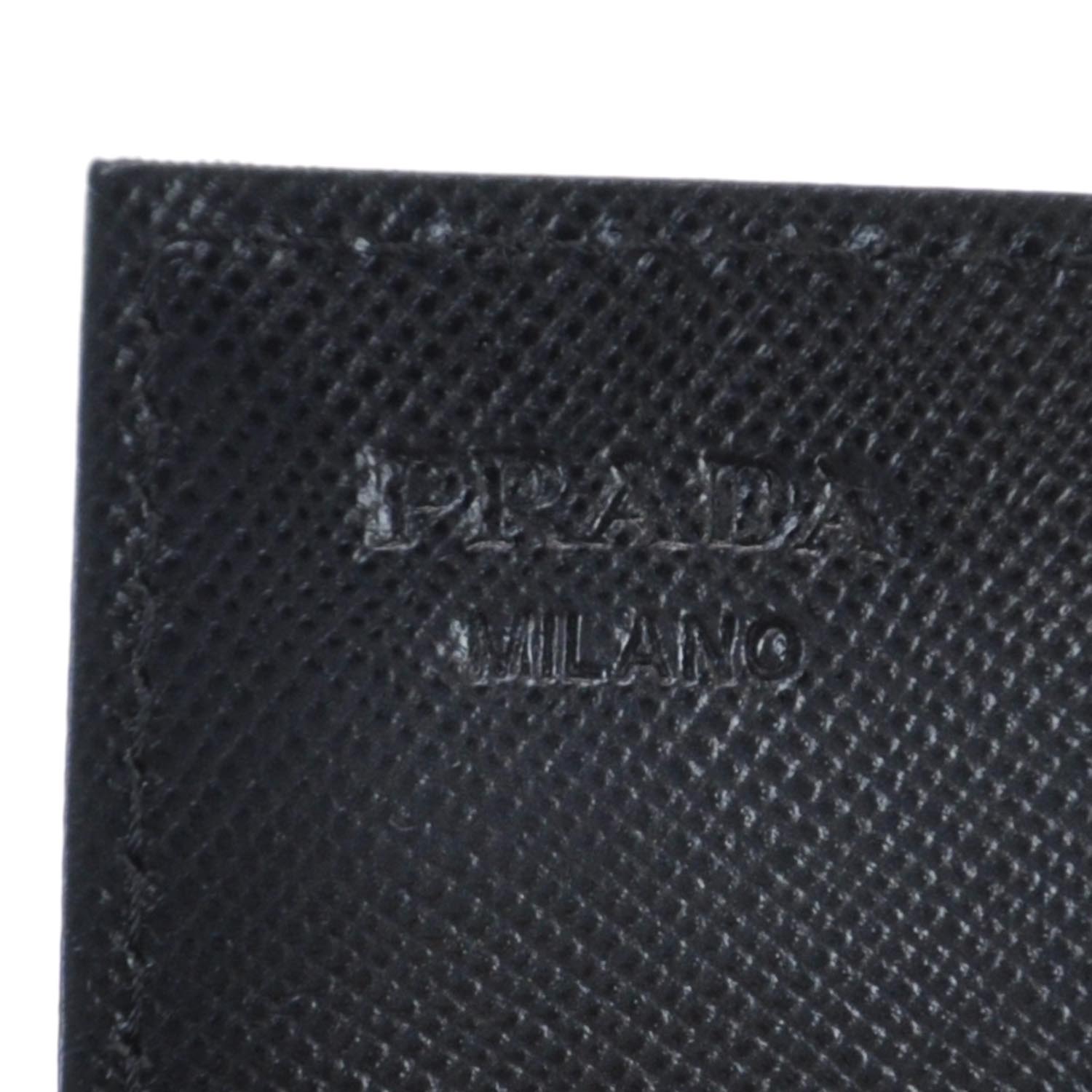 prada tessuto nylon wallet