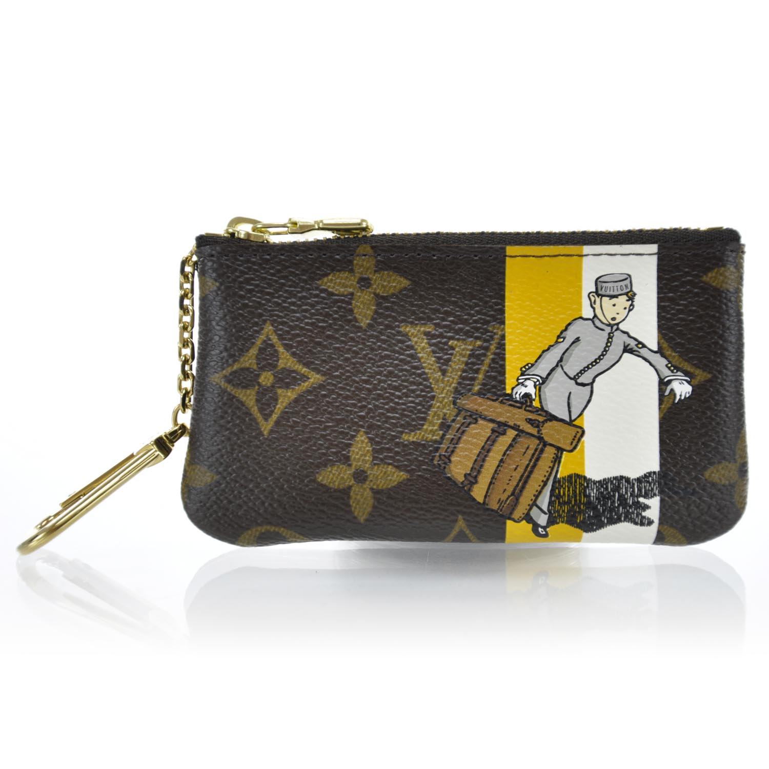 louis vuitton key pouch style