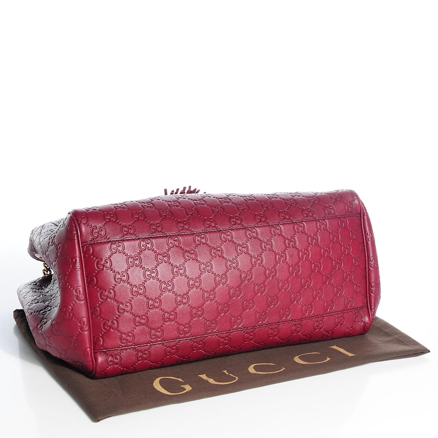 gucci emily medium shoulder bag