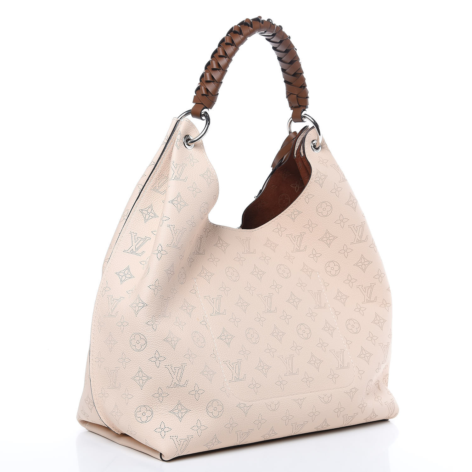 Carmel Mahina in Beige - Handbags M53188, LOUIS VUITTON ®