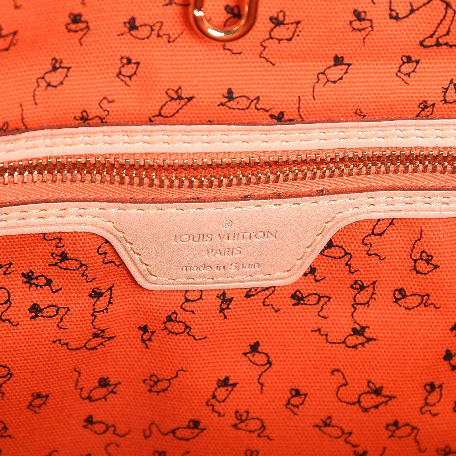 louis vuitton grace coddington neverfull